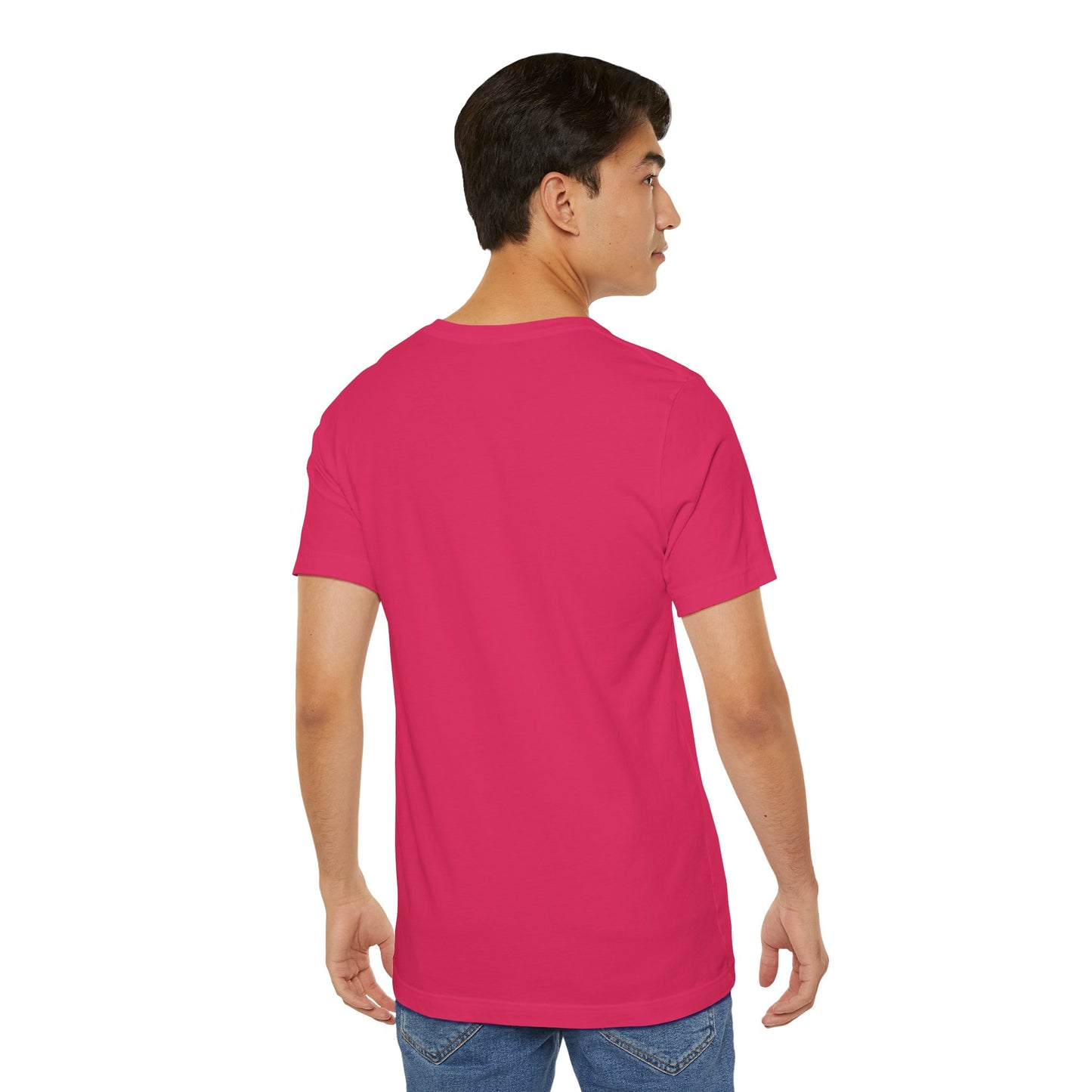 Chevrolet Men's Jersey Short Sleeve Tee