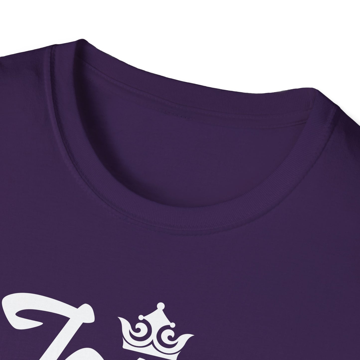 Jesus King Softstyle T-Shirt