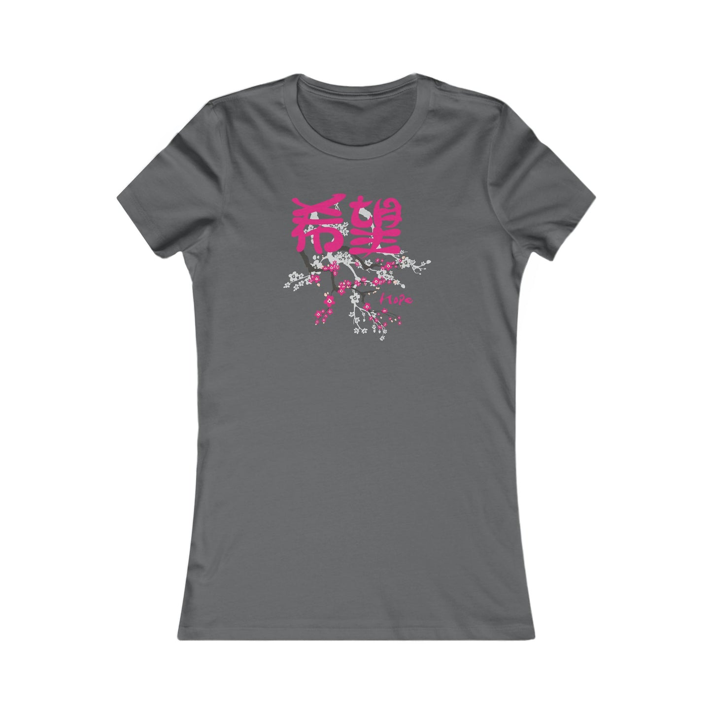 Hope πΈπ εΈζ Women's Favorite Tee