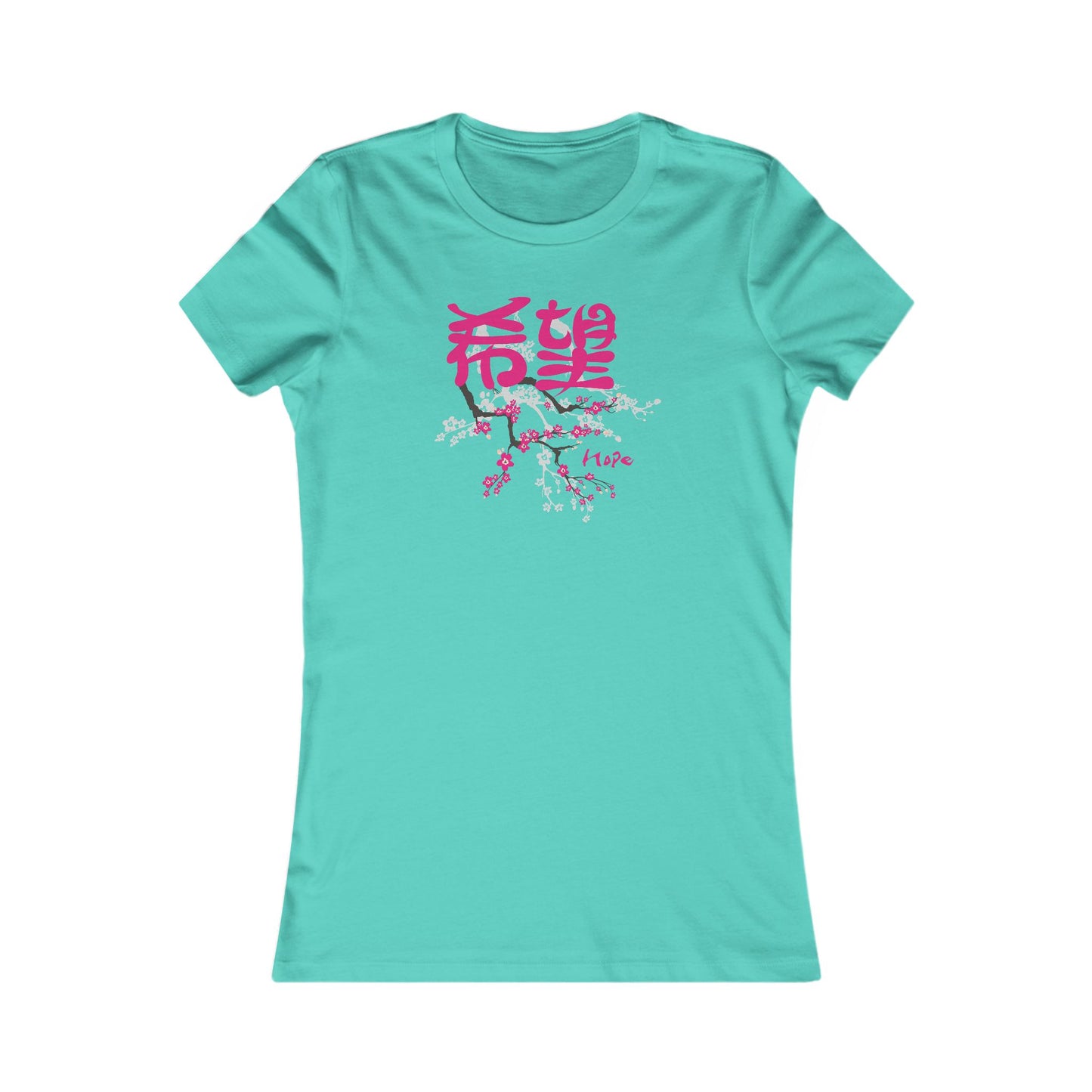 Hope πΈπ εΈζ Women's Favorite Tee