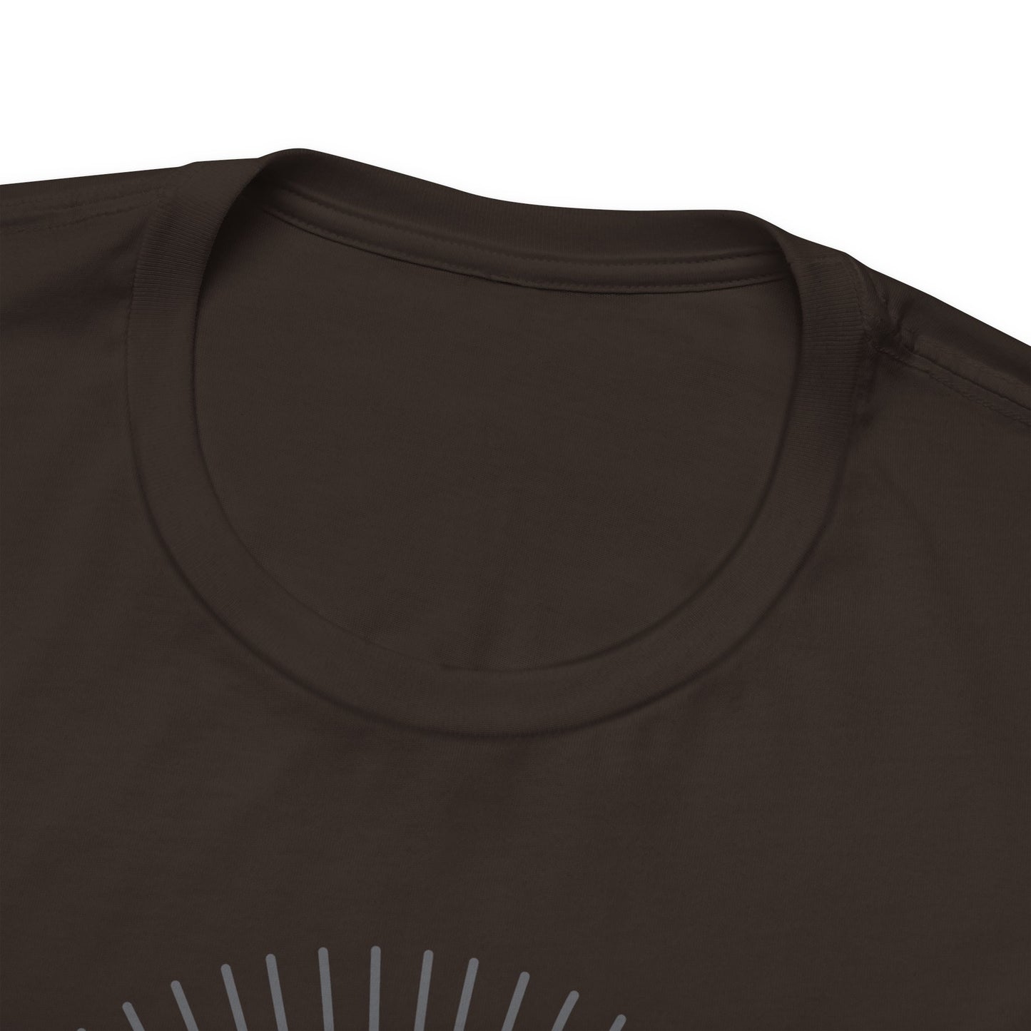 A Coffee A Day Keeps The Grumpy Away Unisex Jersey Short Sleeve Tee