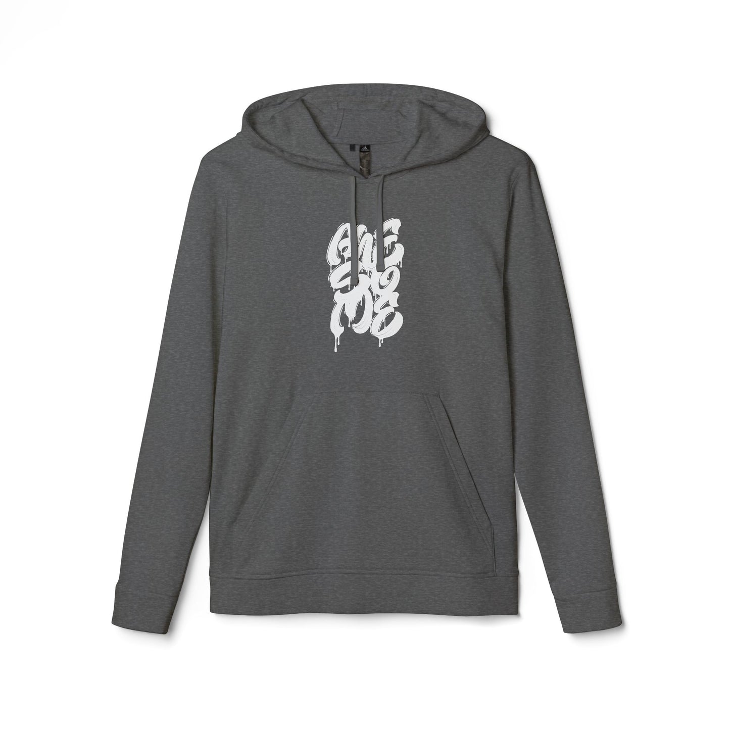 Awesome Adidas Unisex Cozy Fleece Hoodie