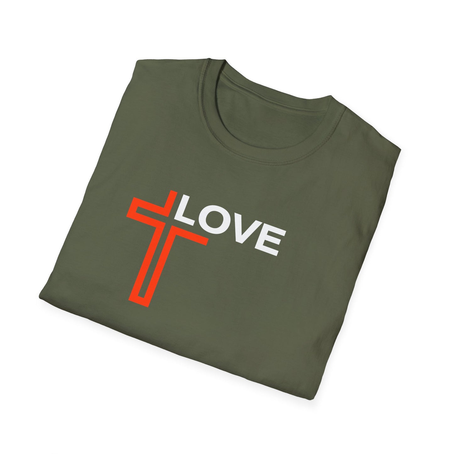 Eternal Love Softstyle T-Shirt