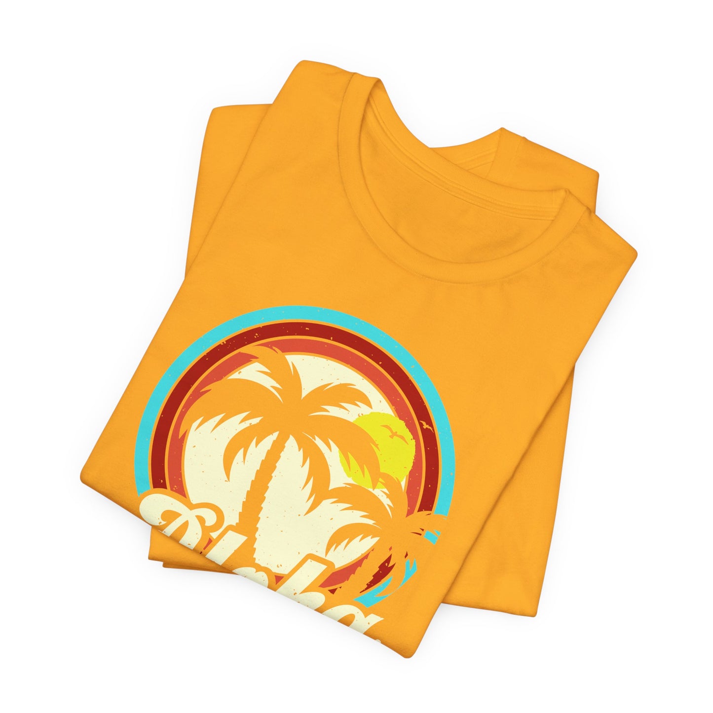 Aloha Unisex Jersey Short Sleeve Tee