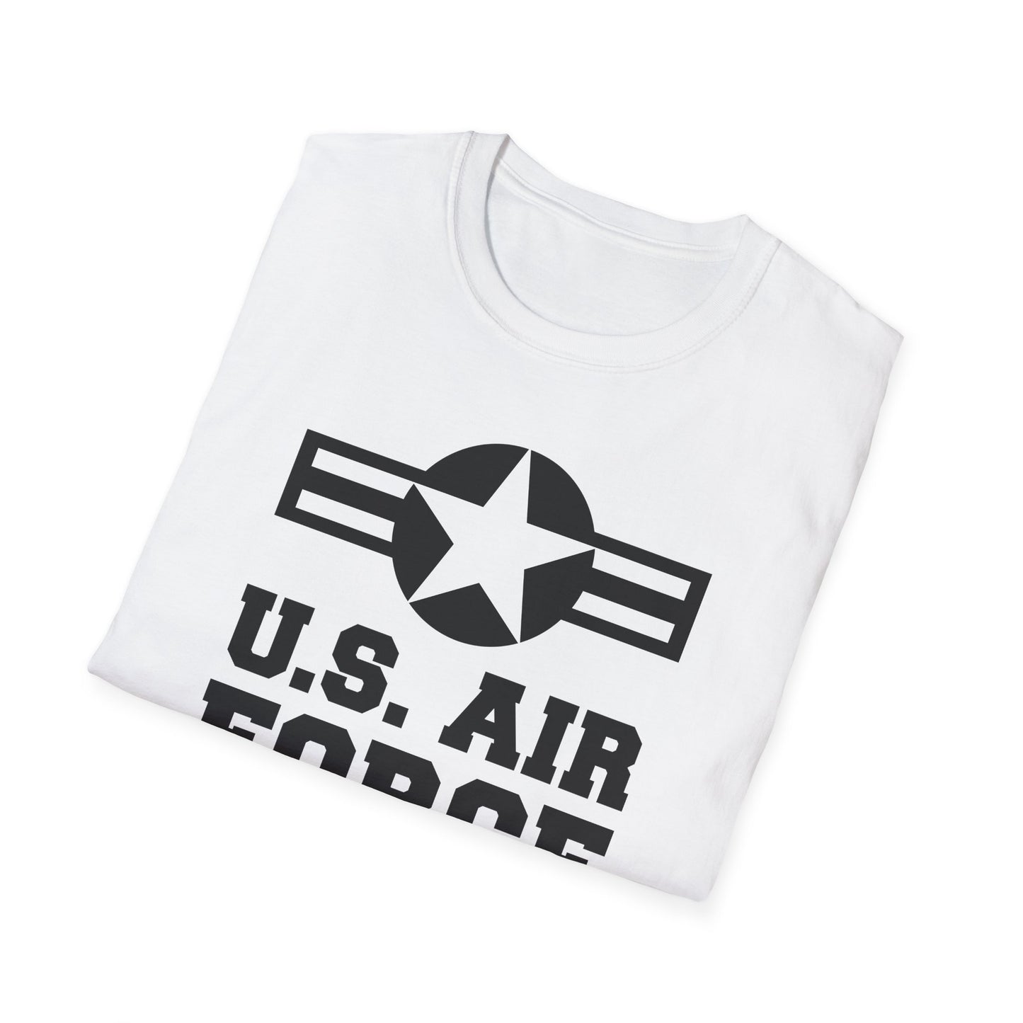 US Air Force Unisex Softstyle T-Shirt