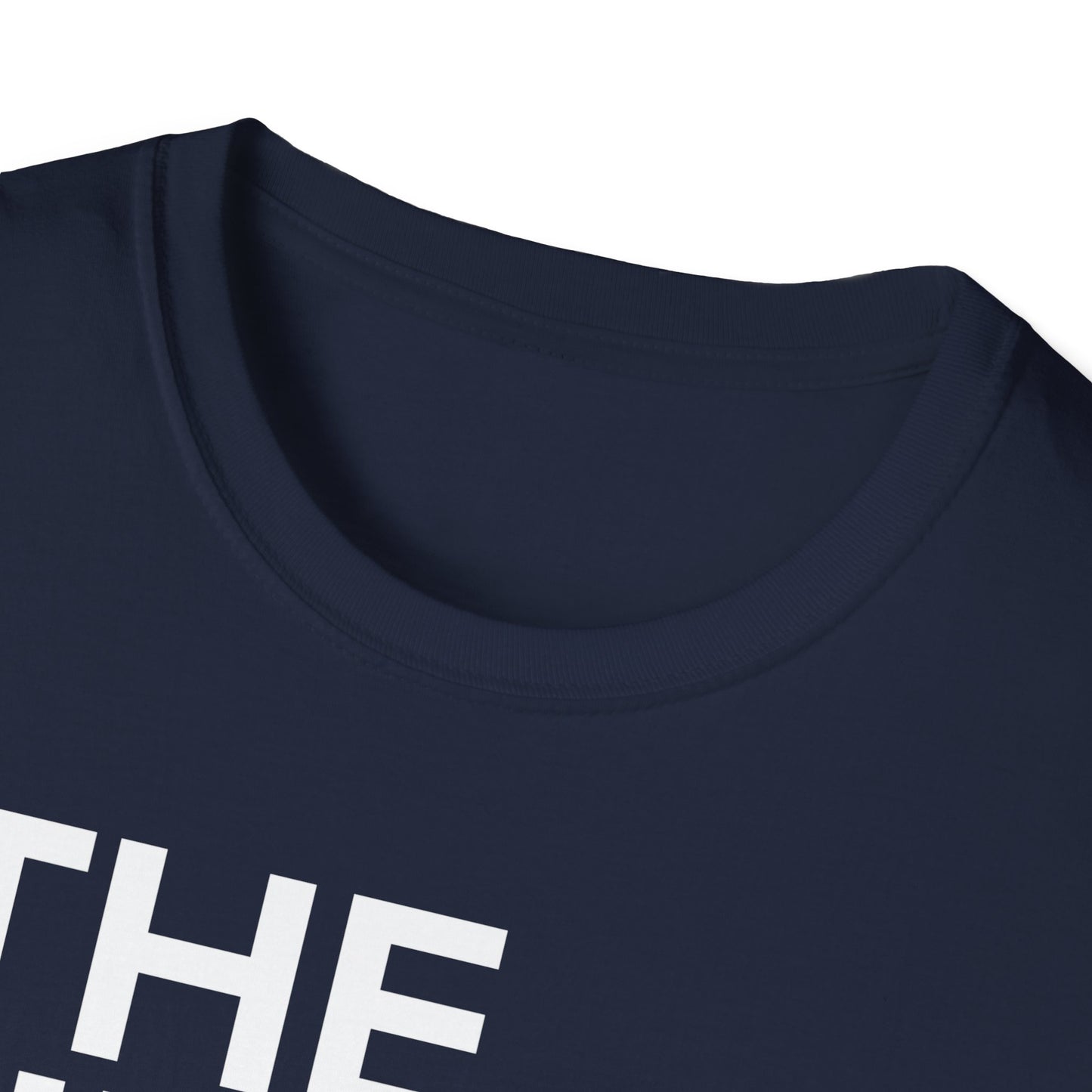 The News Is Good Everyone Can Be Saved Softstyle T-Shirt