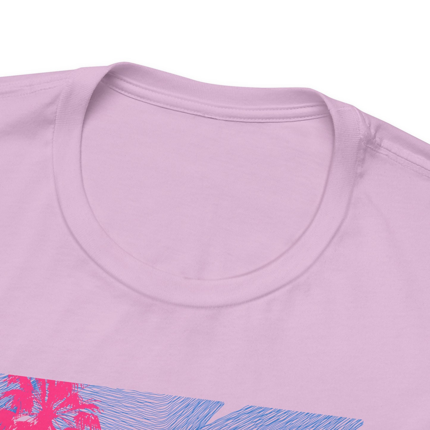 Beach California Unisex Jersey Short Sleeve Tee