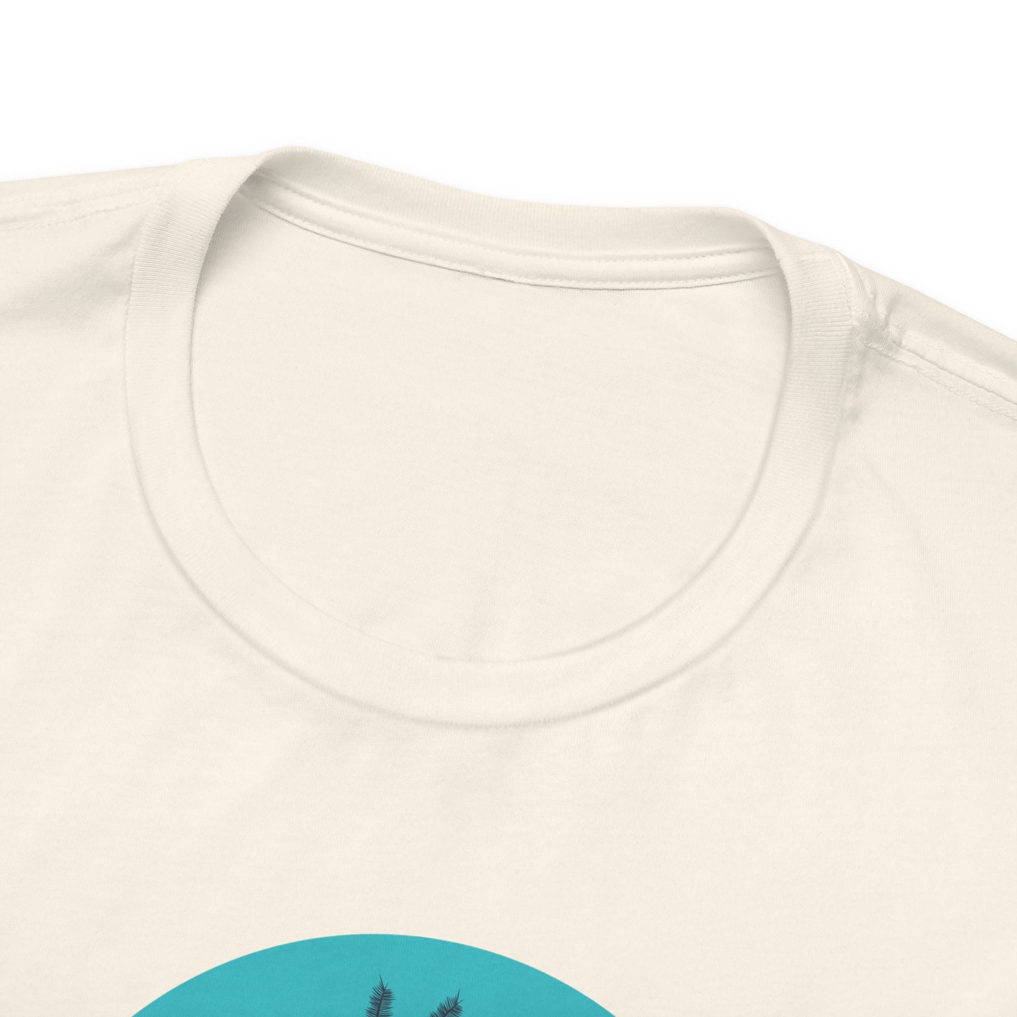 California Santa Monica Beach Unisex Jersey Short Sleeve Tee