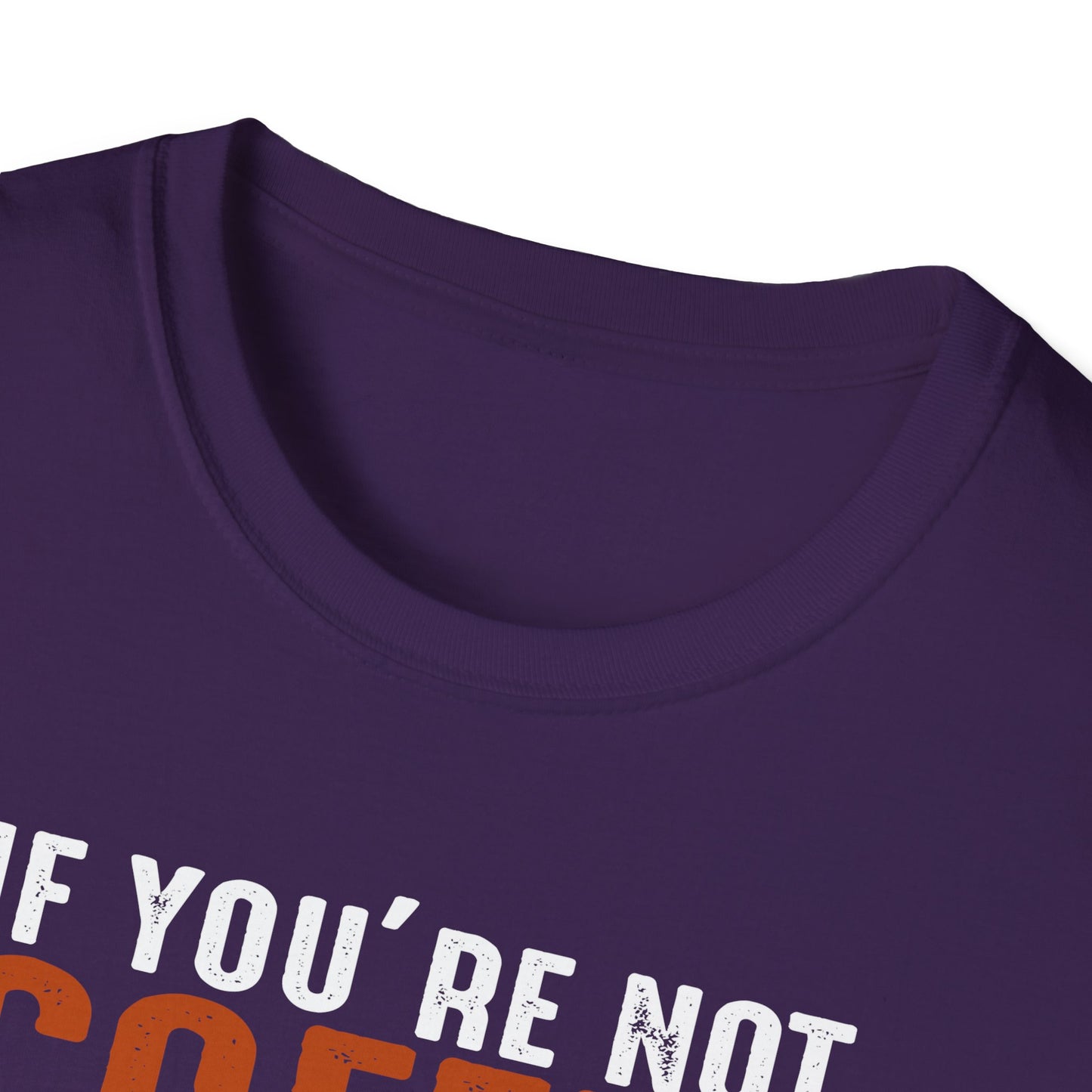 If You're Not Coffee Then I'm Not Interested Softstyle T-Shirt