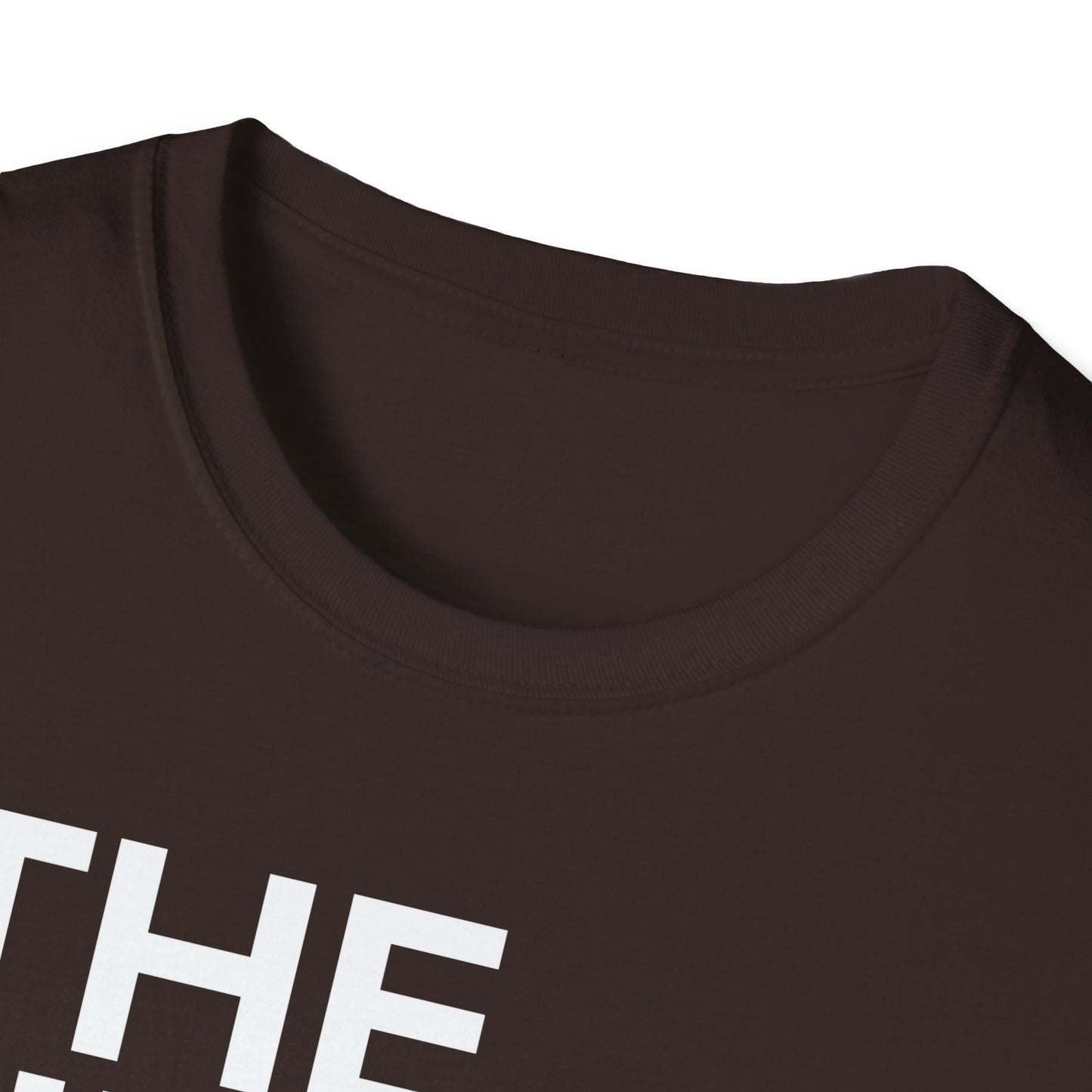 The News Is Good Everyone Can Be Saved Softstyle T-Shirt