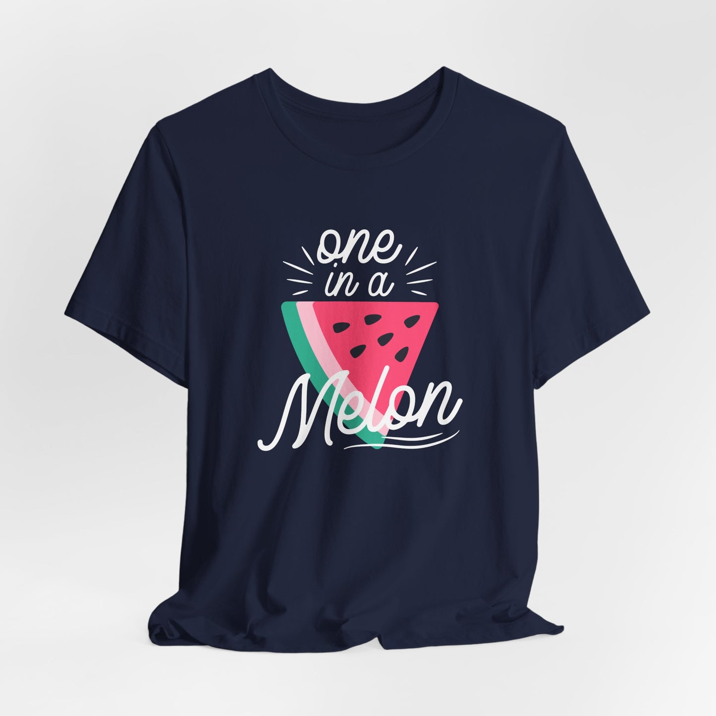One In A Melon Unisex Jersey Short Sleeve Tee