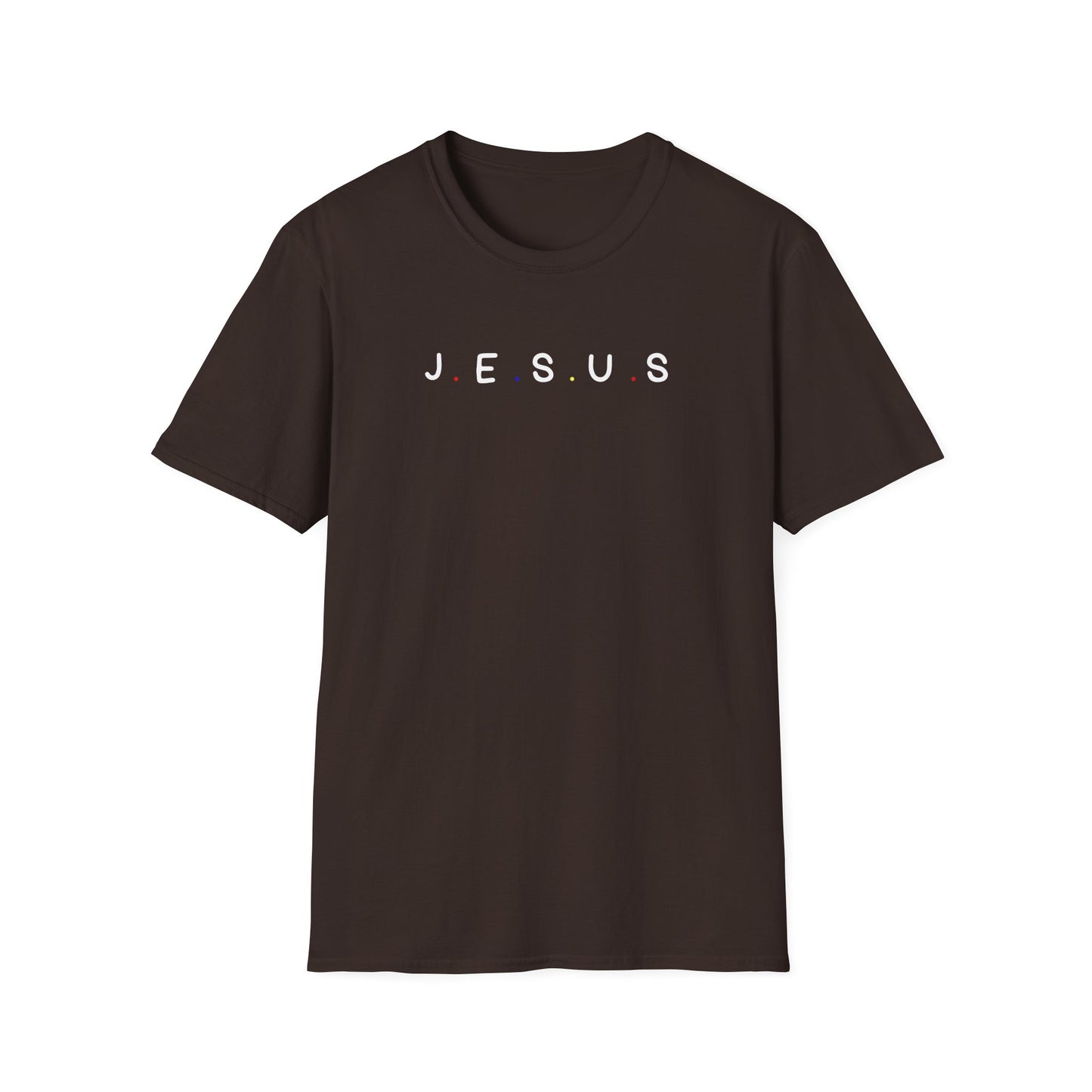 Jesus Softstyle T-Shirt