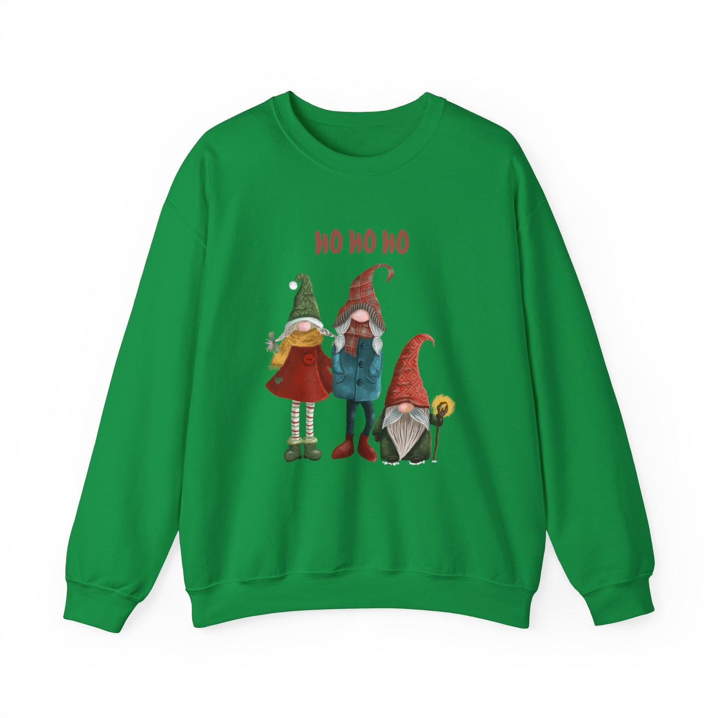 Unisex Heavy Blend Crewneck Sweatshirt Santa's Elves in Disguise π
β¨
