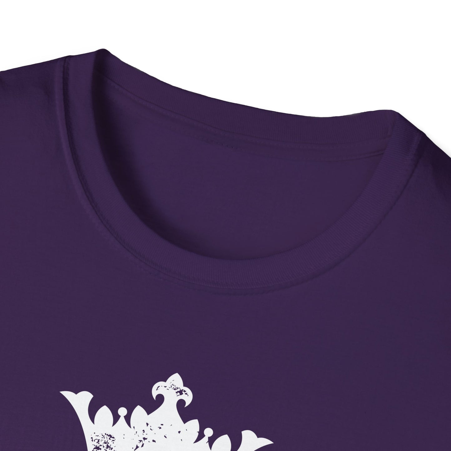 Jesus Is My King Softstyle T-Shirt