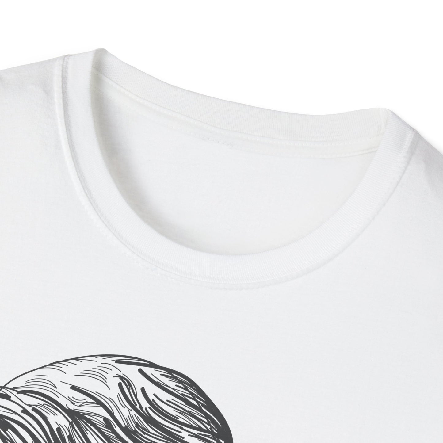 Jesus Softstyle T-Shirt