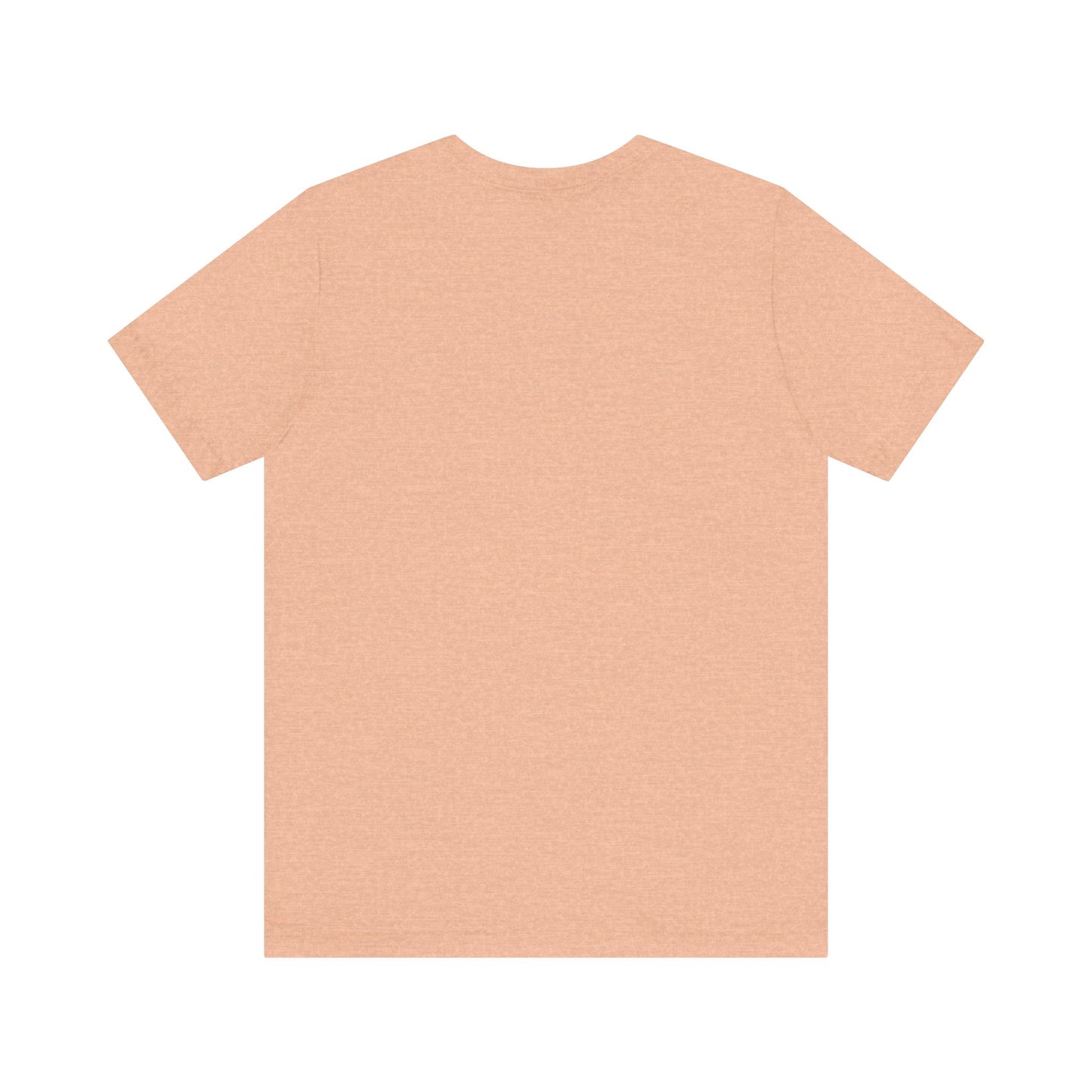 Cat & Dog Hi-5 Each Other Best Friends Pink Print Unisex Jersey Short Sleeve Tee