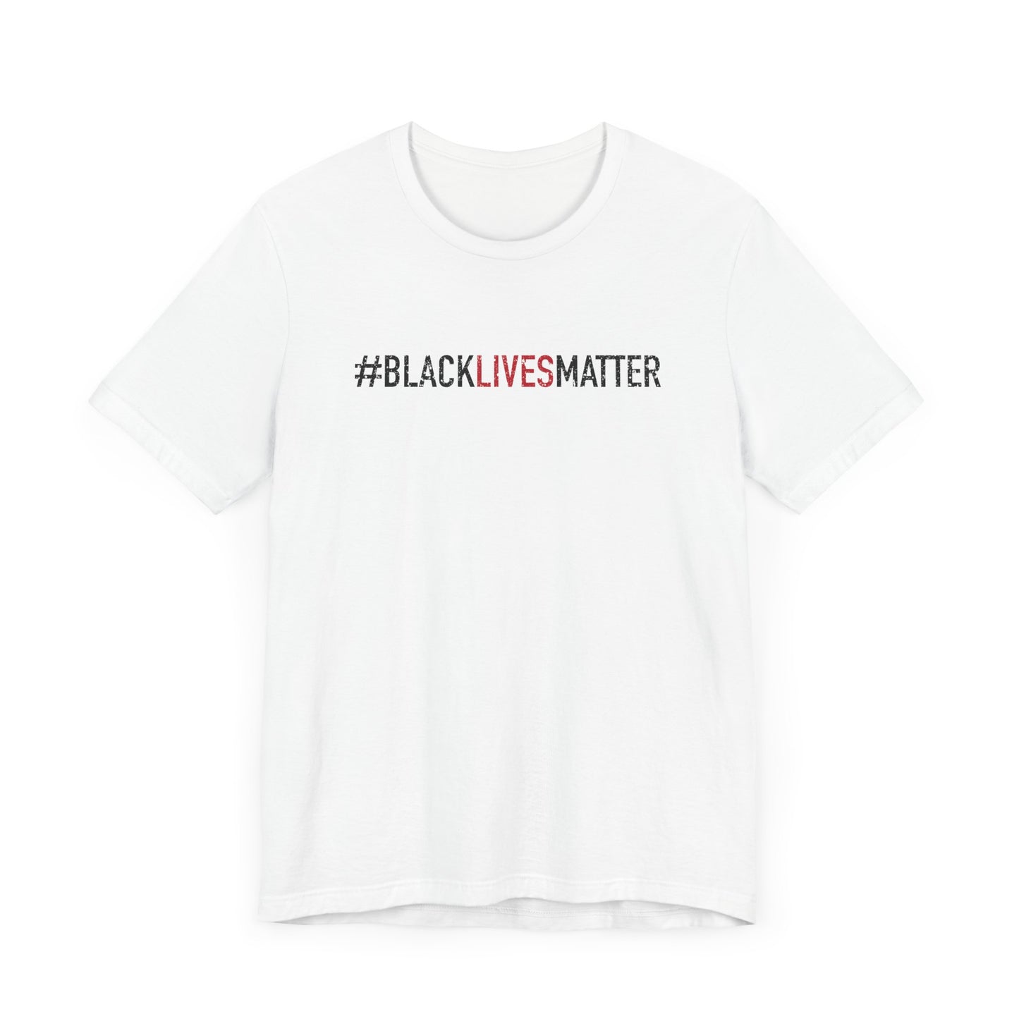 Black Lives Matter βπ½π€ Unisex Jersey Short Sleeve Tee