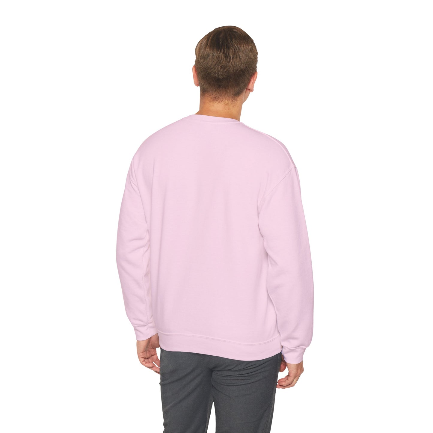Christmas Montage ππβ¨ Unisex Heavy Blend Crewneck Sweatshirt