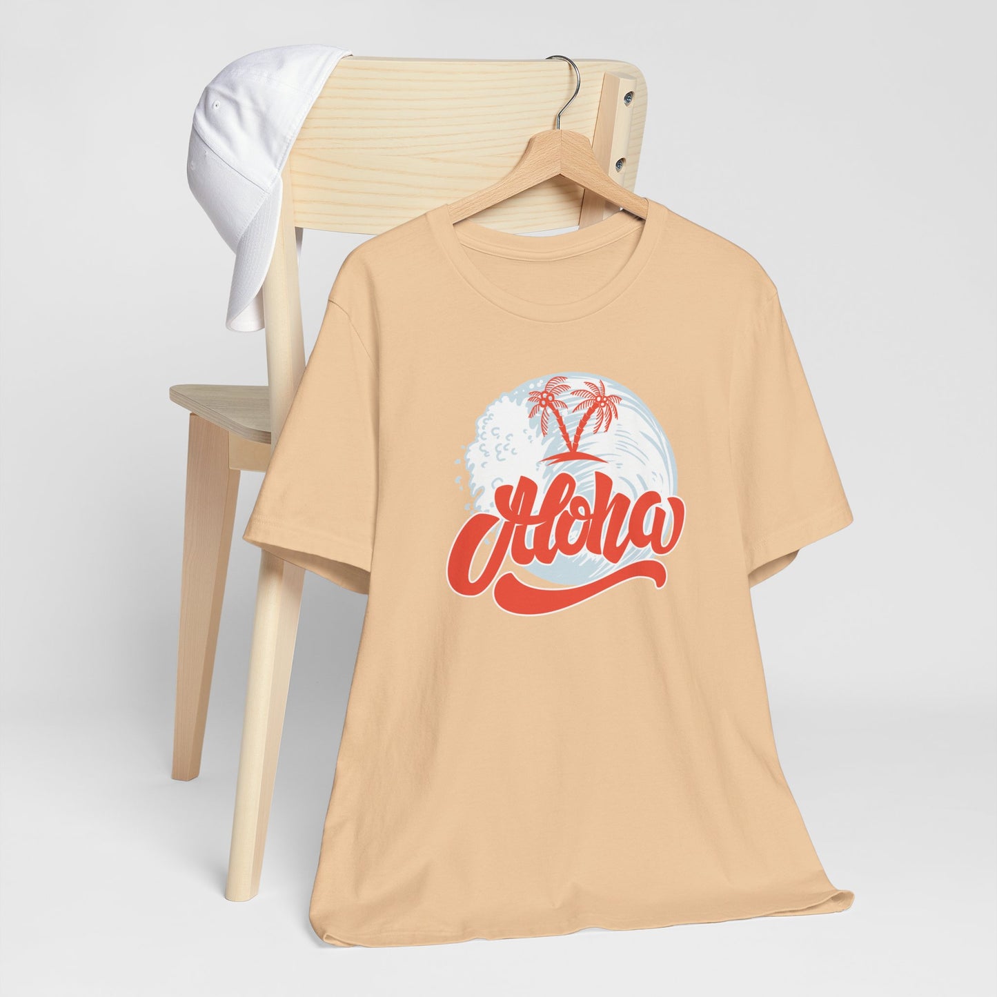 Aloha Unisex Jersey Short Sleeve Tee