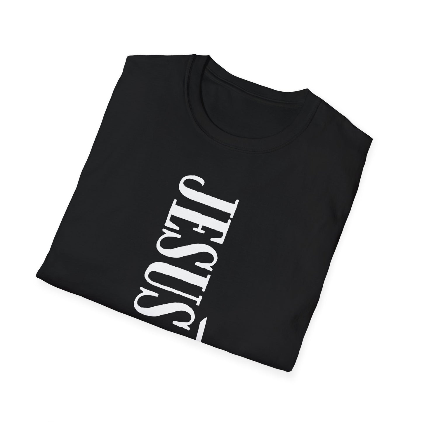 Jesus Is King Softstyle T-Shirt