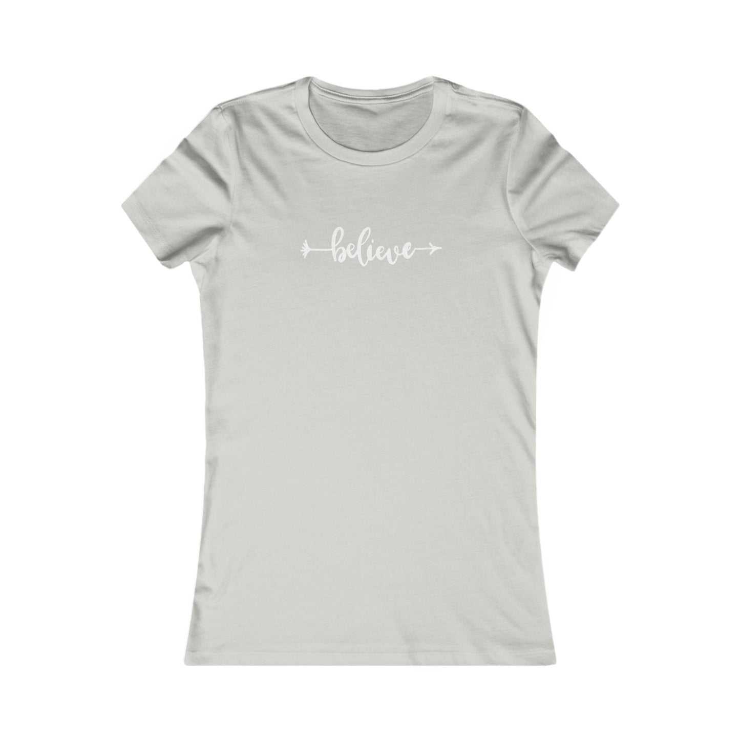 Believe Women's T-Shirt