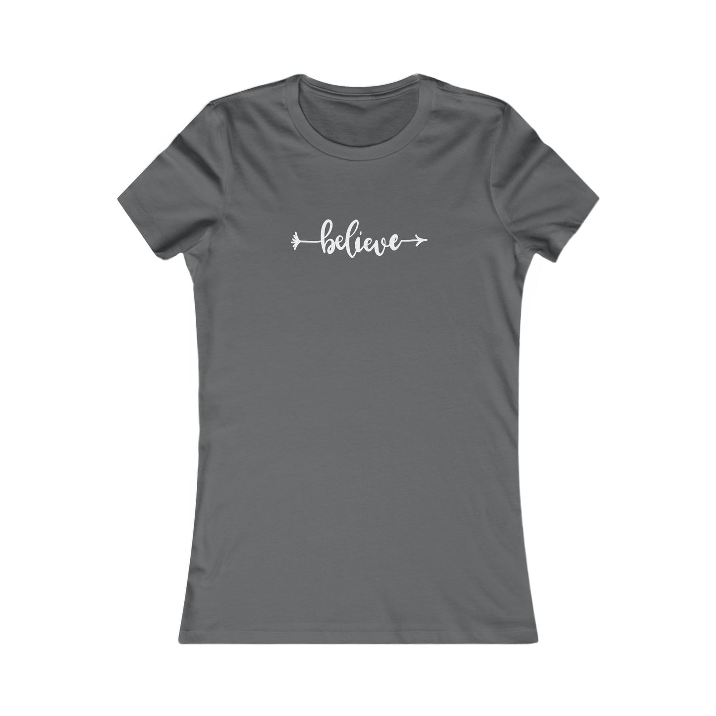 Believe Women's T-Shirt