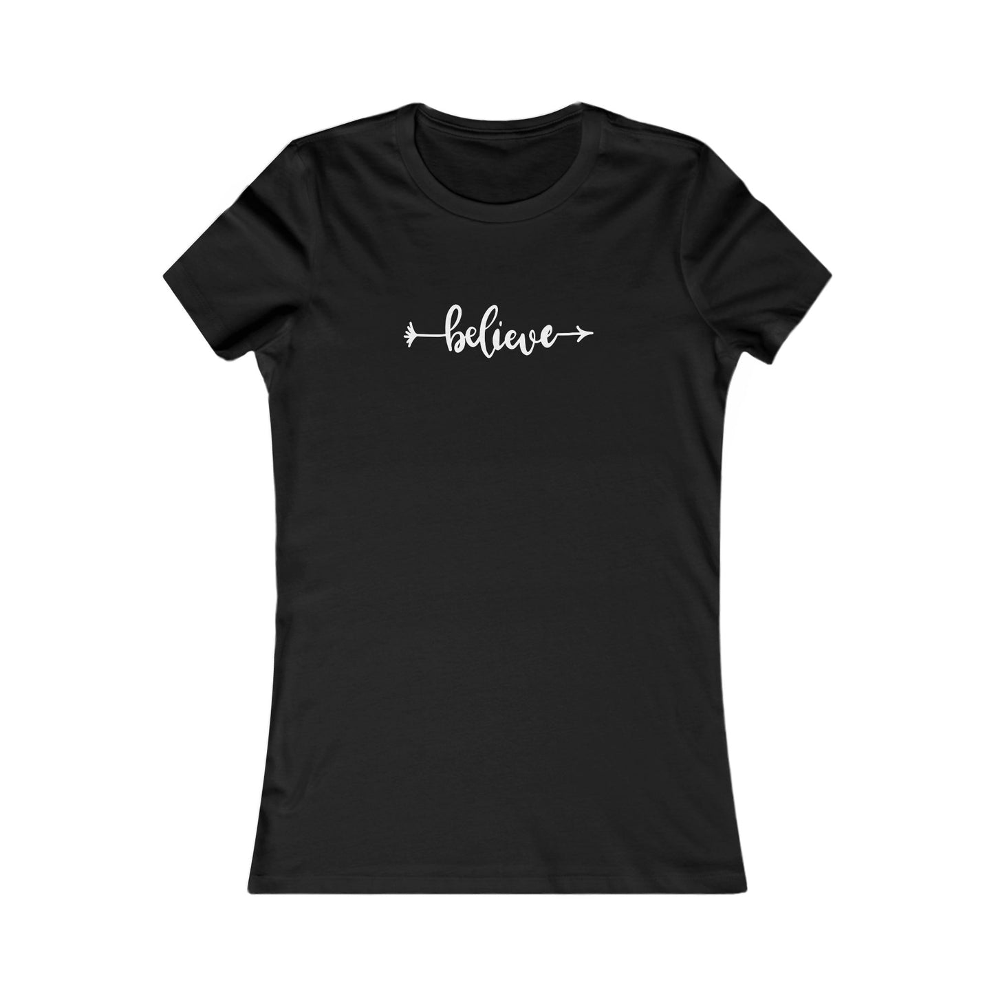 Believe Women's T-Shirt