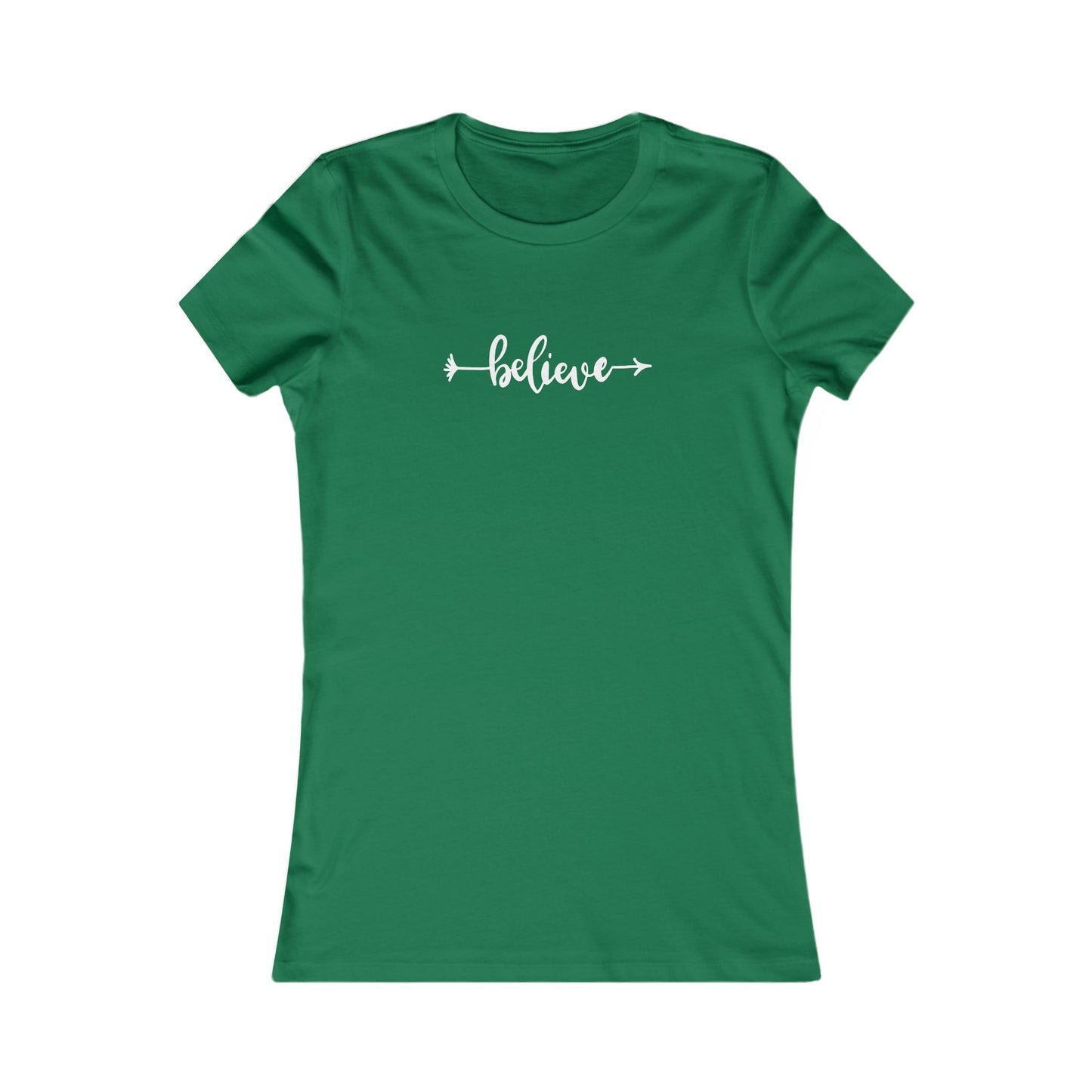 Believe Women's T-Shirt