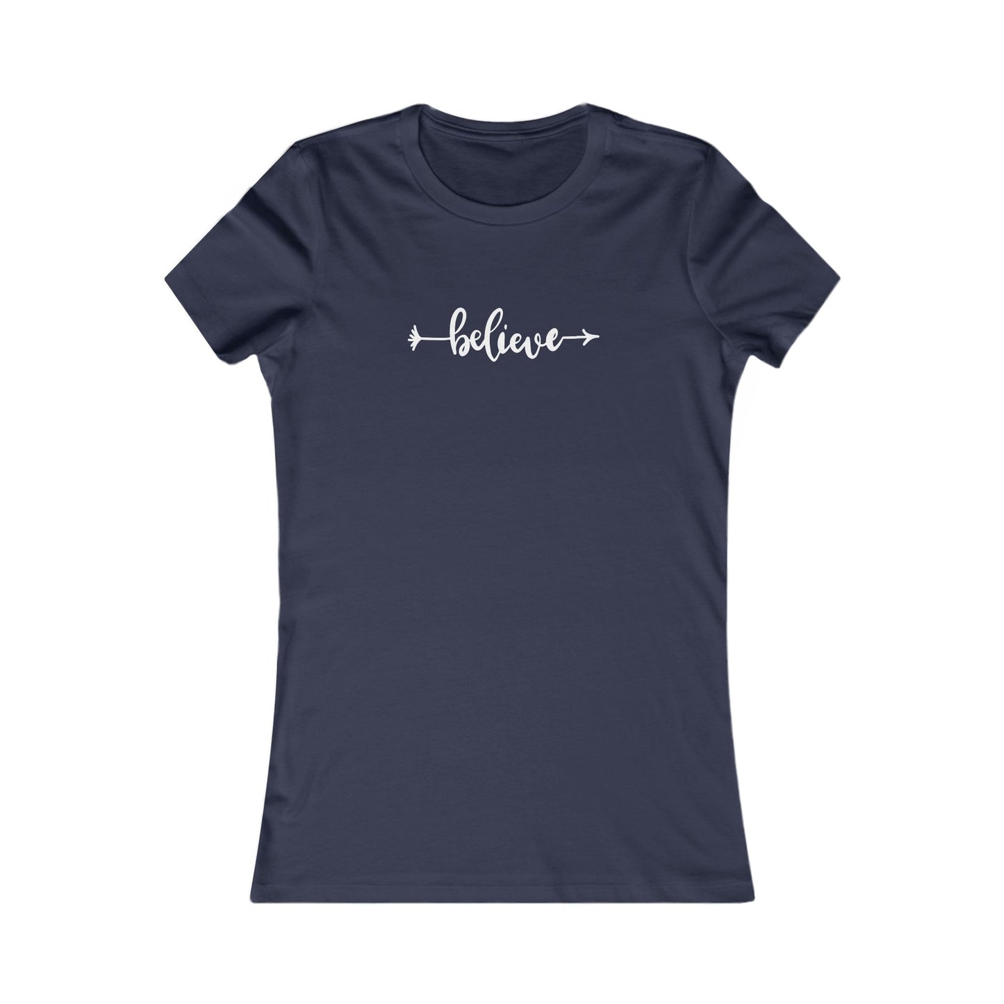 Believe Women's T-Shirt