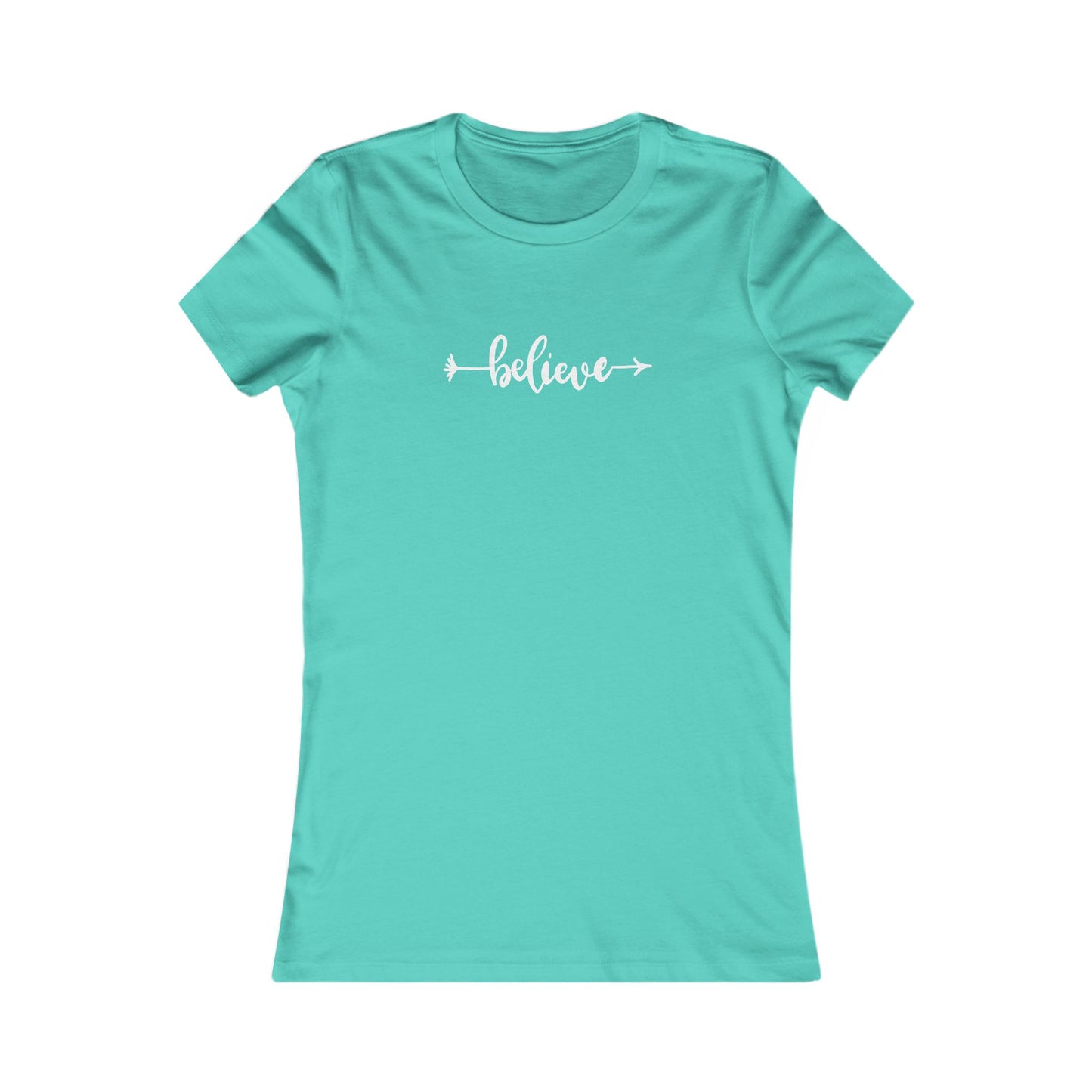 Believe Women's T-Shirt
