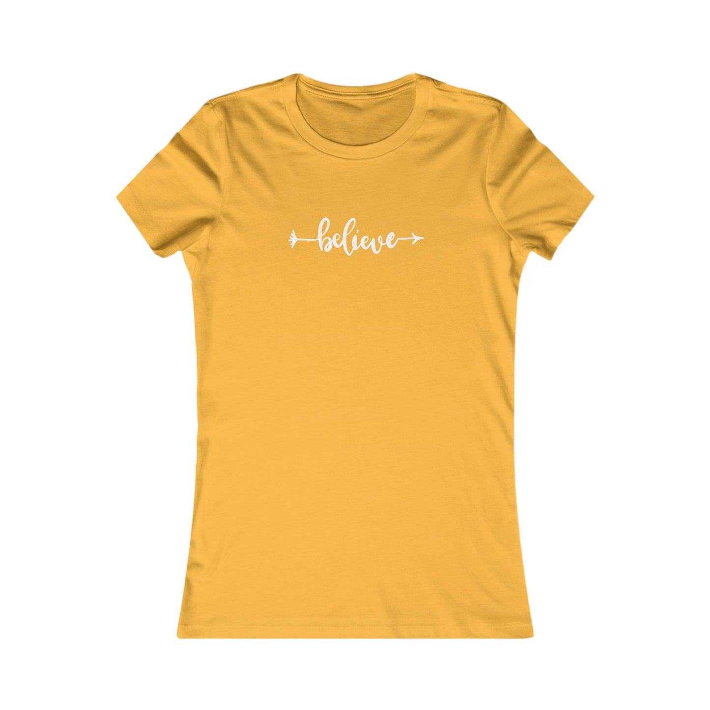 Believe Women's T-Shirt