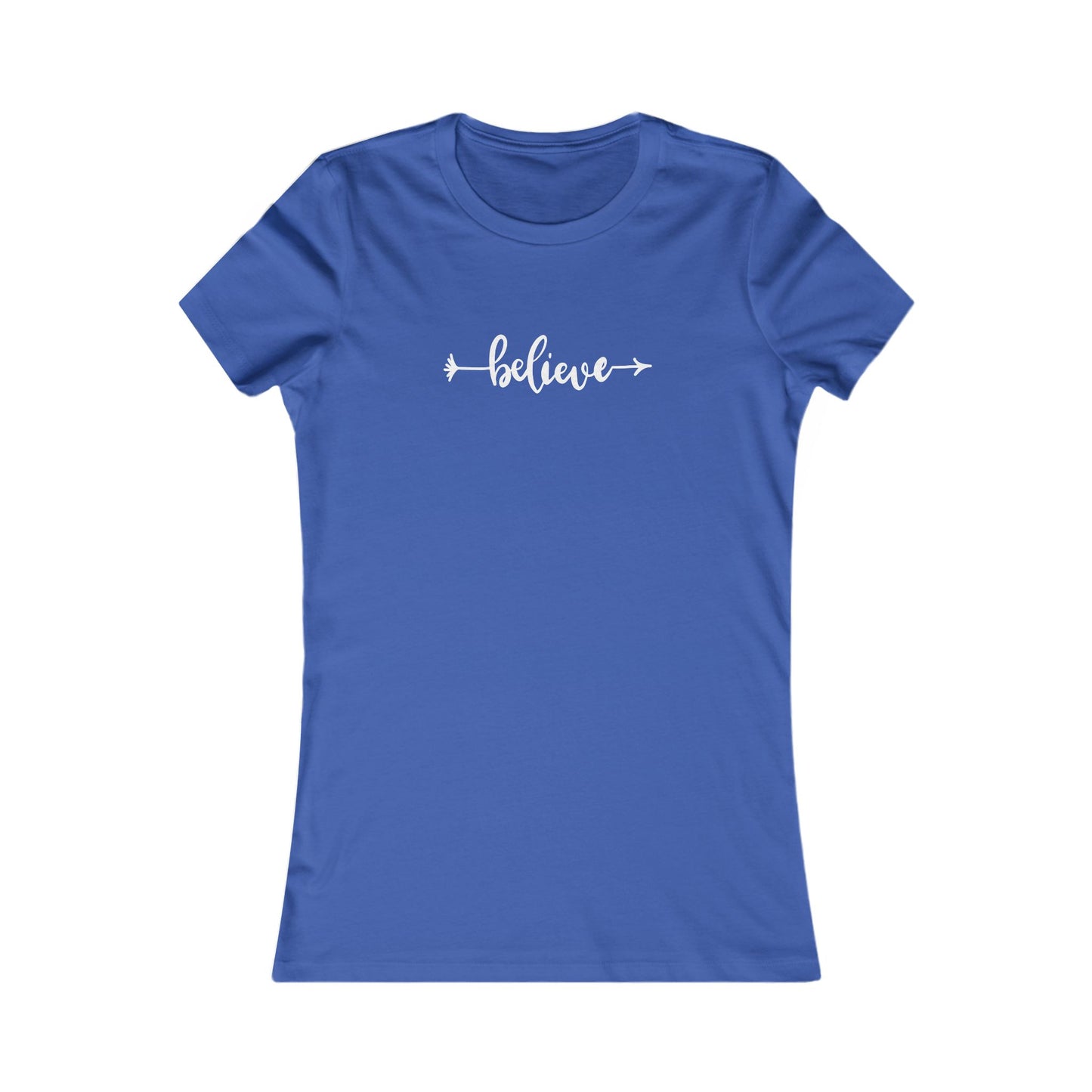 Believe Women's T-Shirt