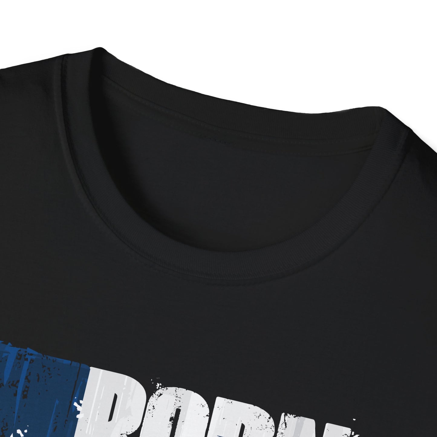 Texan Born & Bred Unisex Softstyle T-Shirt