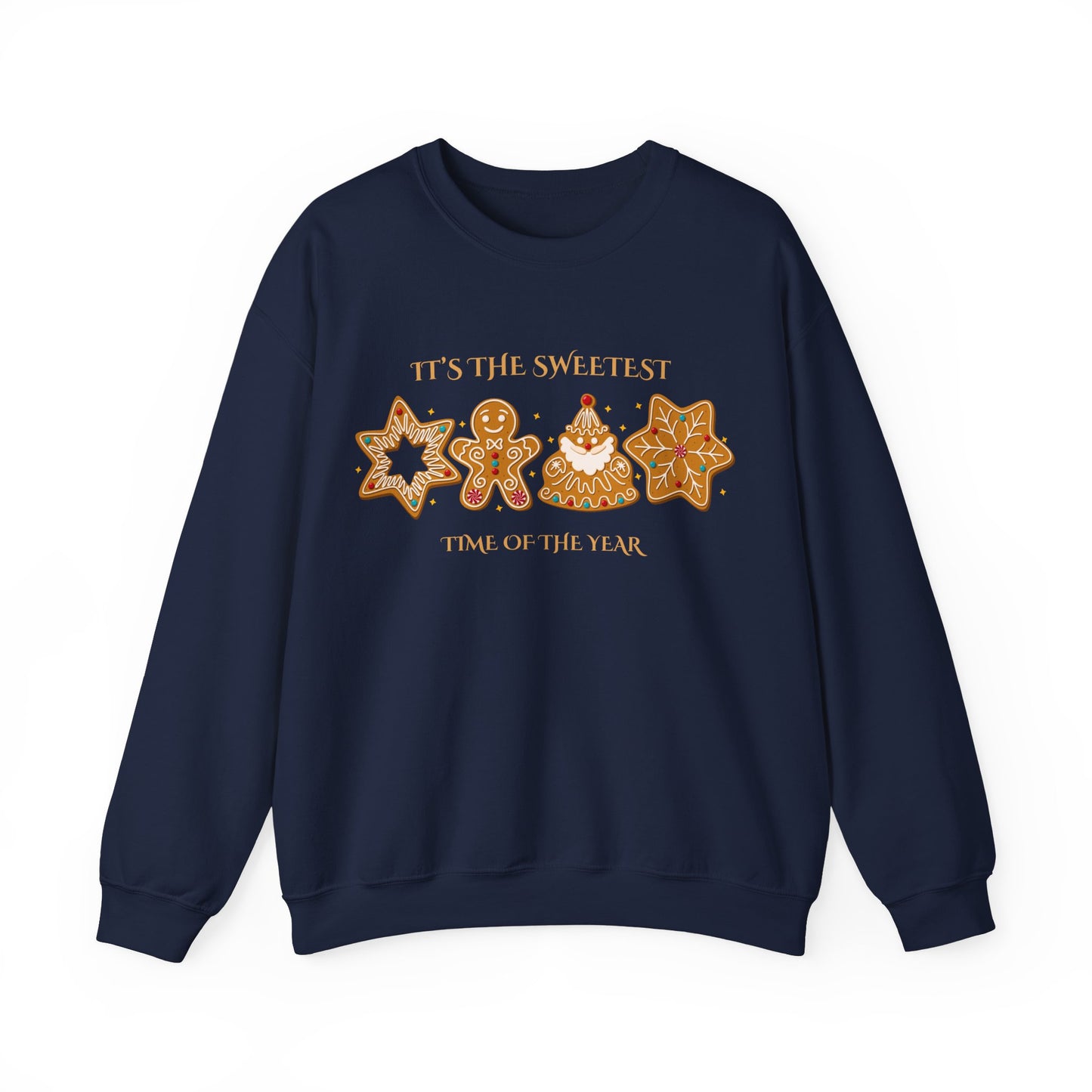 Unisex Heavy Blend Crewneck Sweatshirt The Sweetest Time of the Year ππͺβ¨