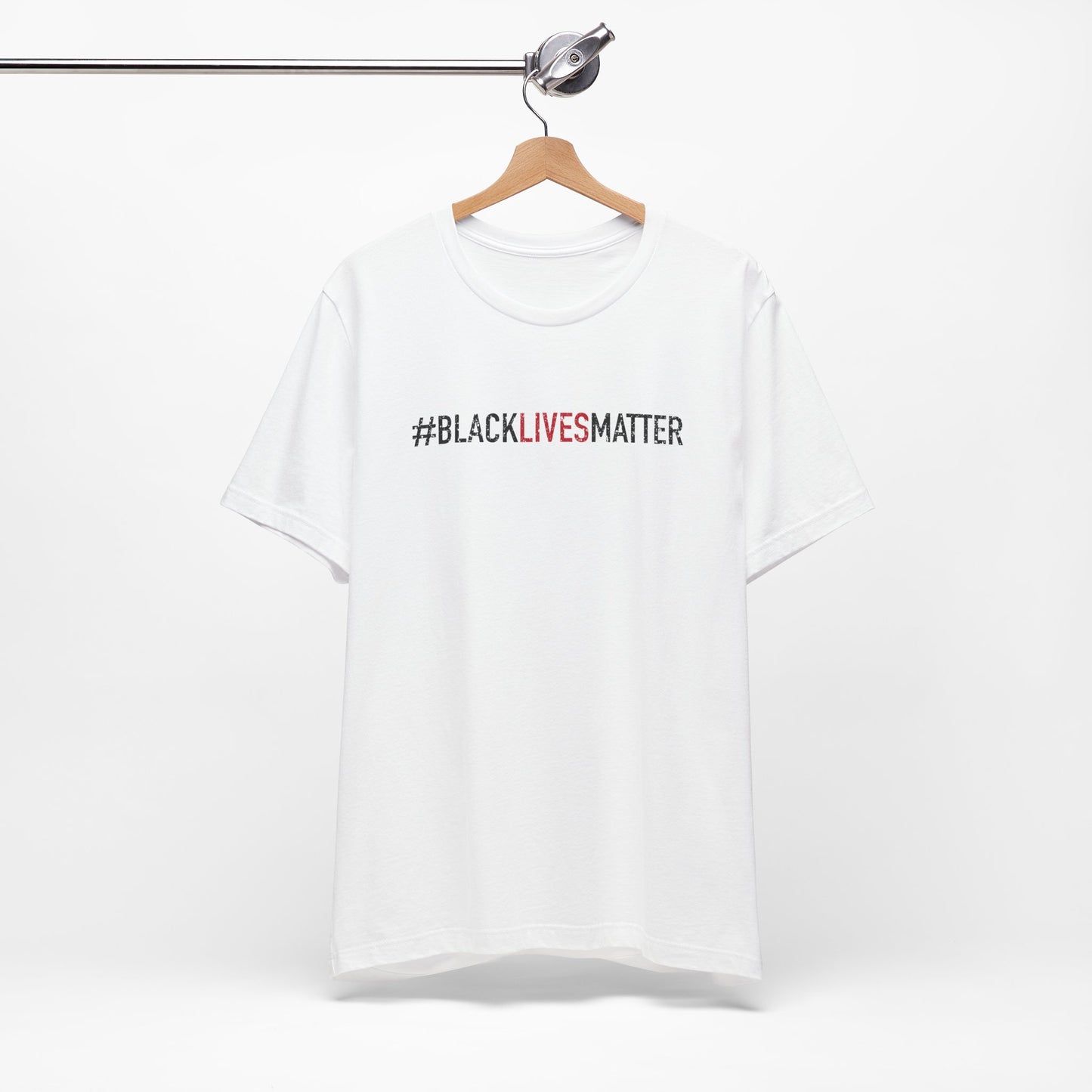 Black Lives Matter βπ½π€ Unisex Jersey Short Sleeve Tee