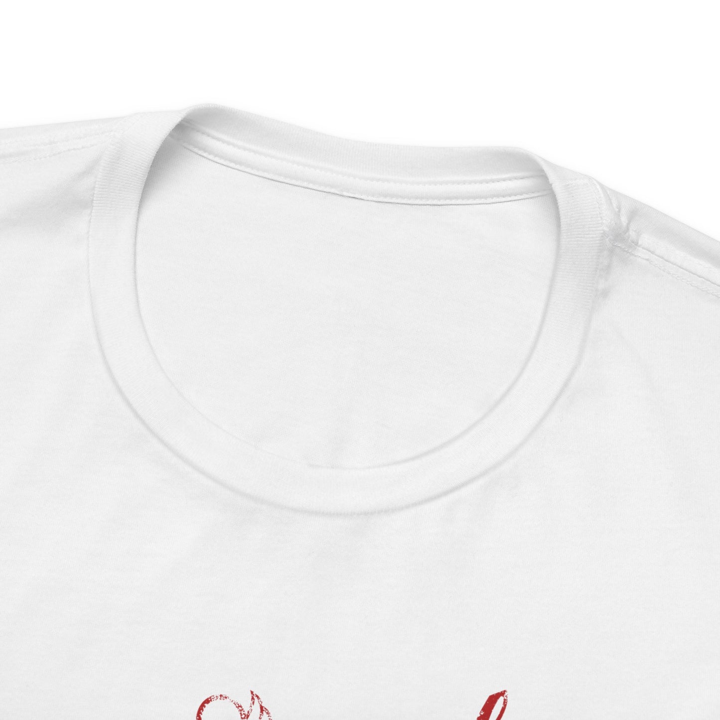 Quiet People Have The Loudest Minds Unisex Jersey Short Sleeve Tee