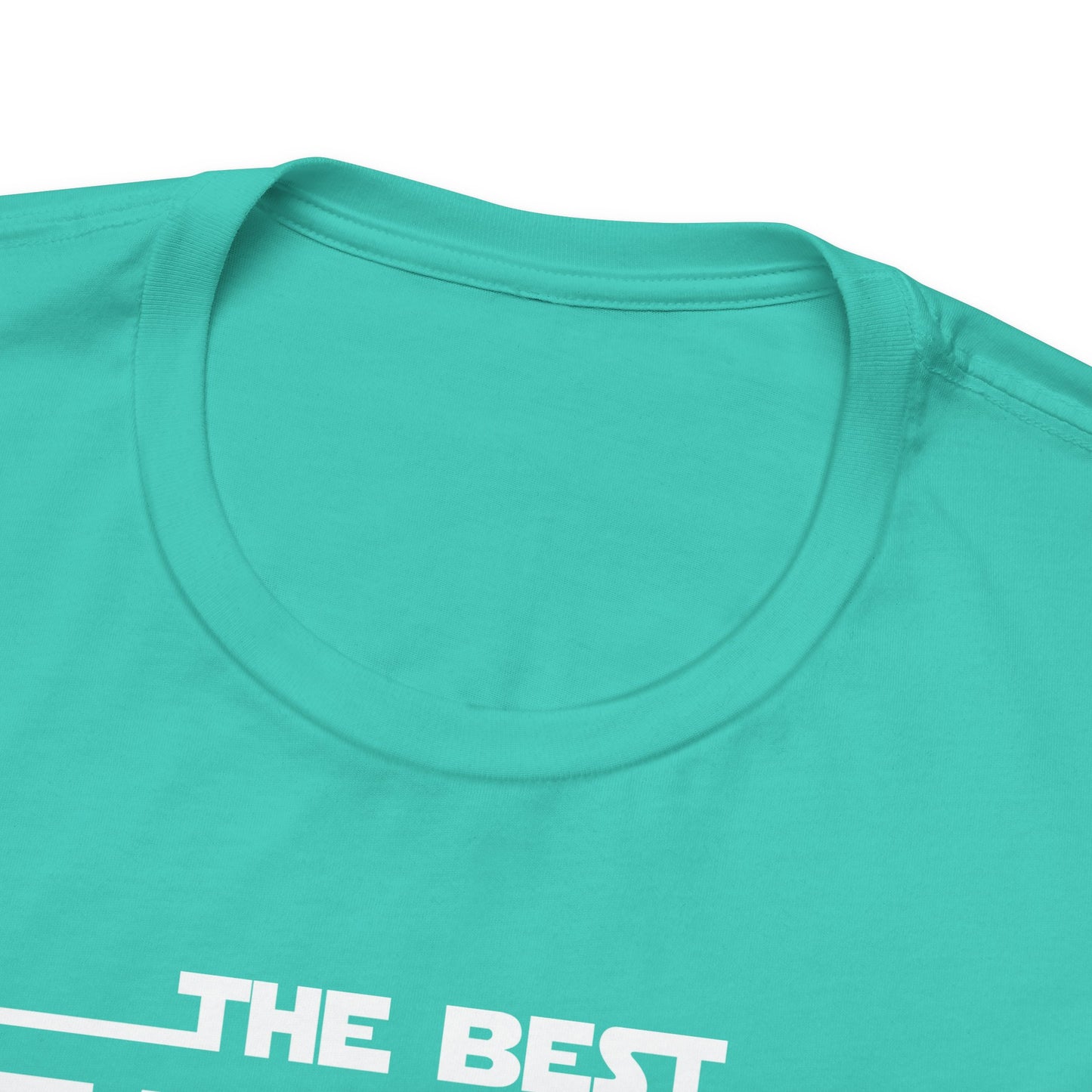 Best Father In The Galaxy Men's Jersey Short Sleeve Tee