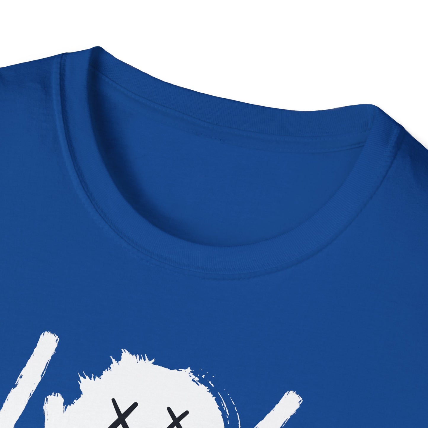 404 Not Found Unisex Softstyle T-Shirt