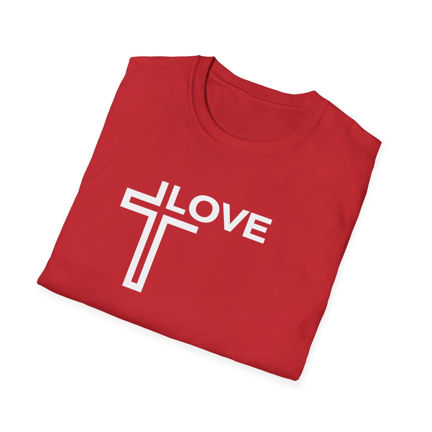 Eternal Love Softstyle T-Shirt