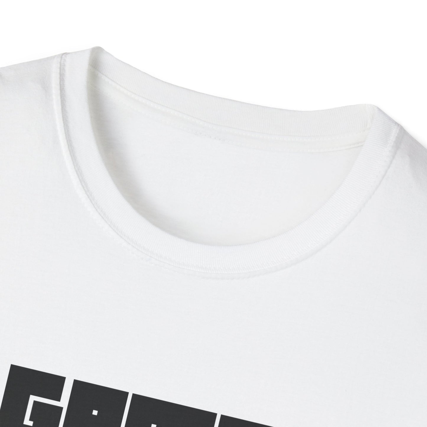 Game Over Unisex Softstyle T-Shirt