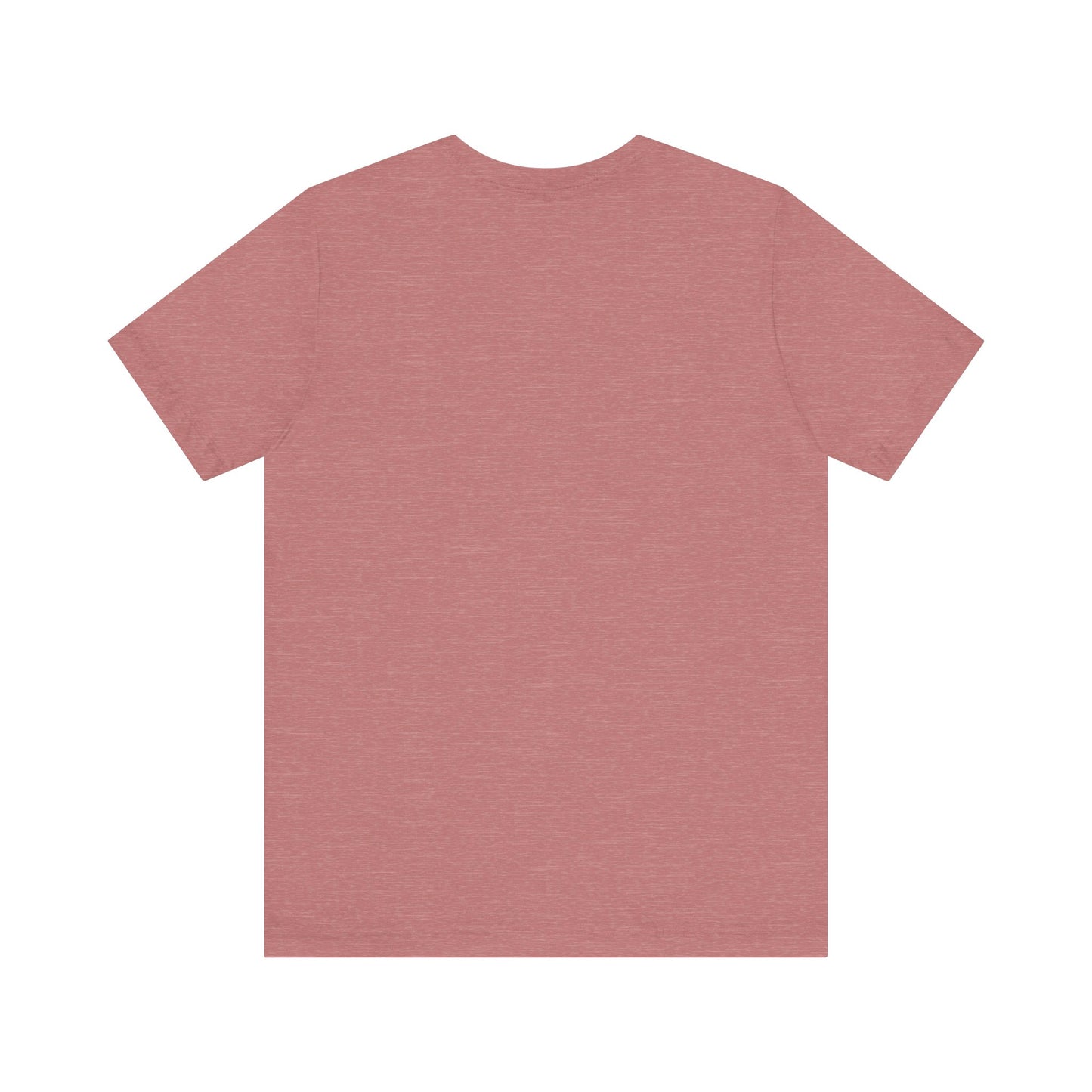Coffee Is Always A Good Idea Red Print Unisex Jersey Short Sleeve Tee