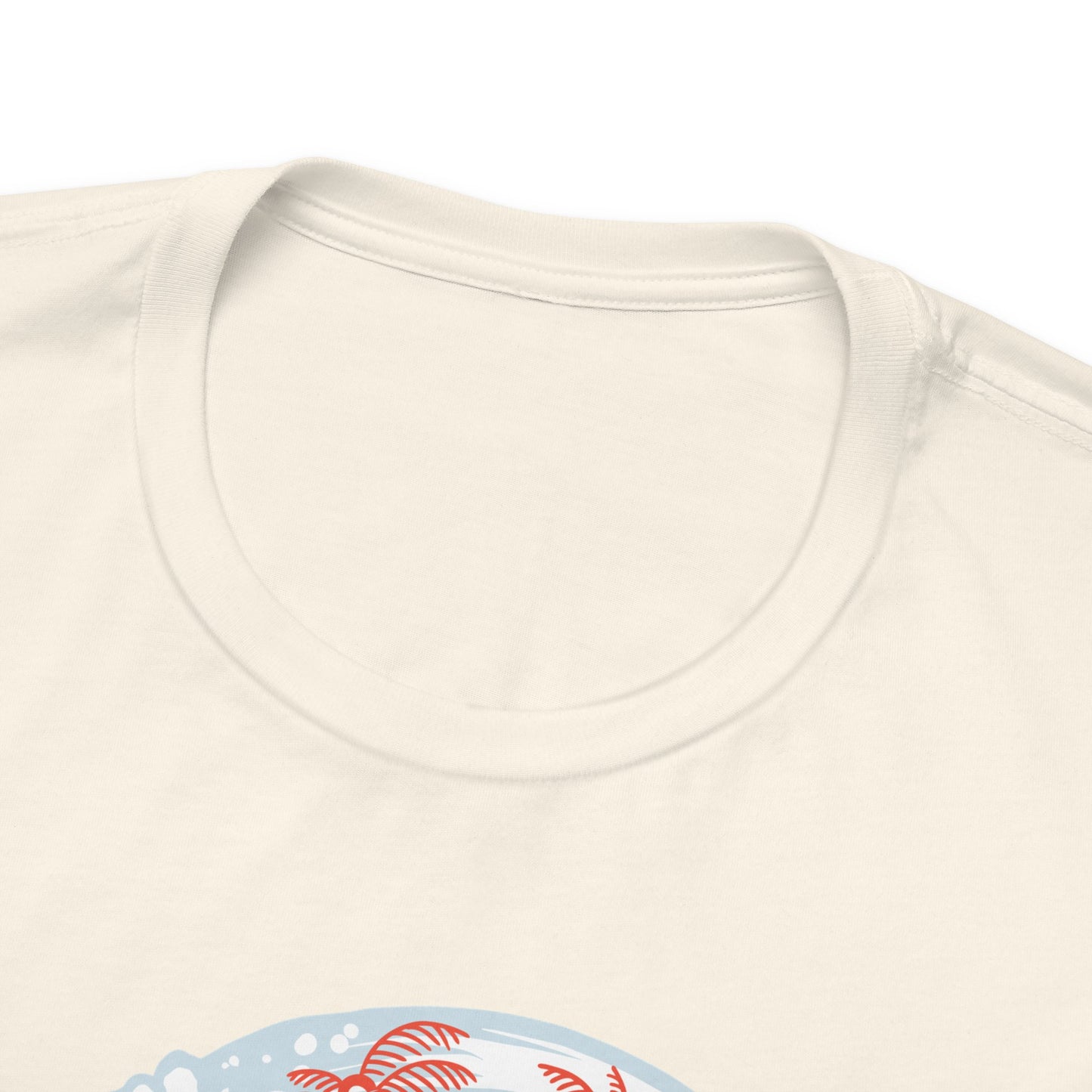 Aloha Unisex Jersey Short Sleeve Tee