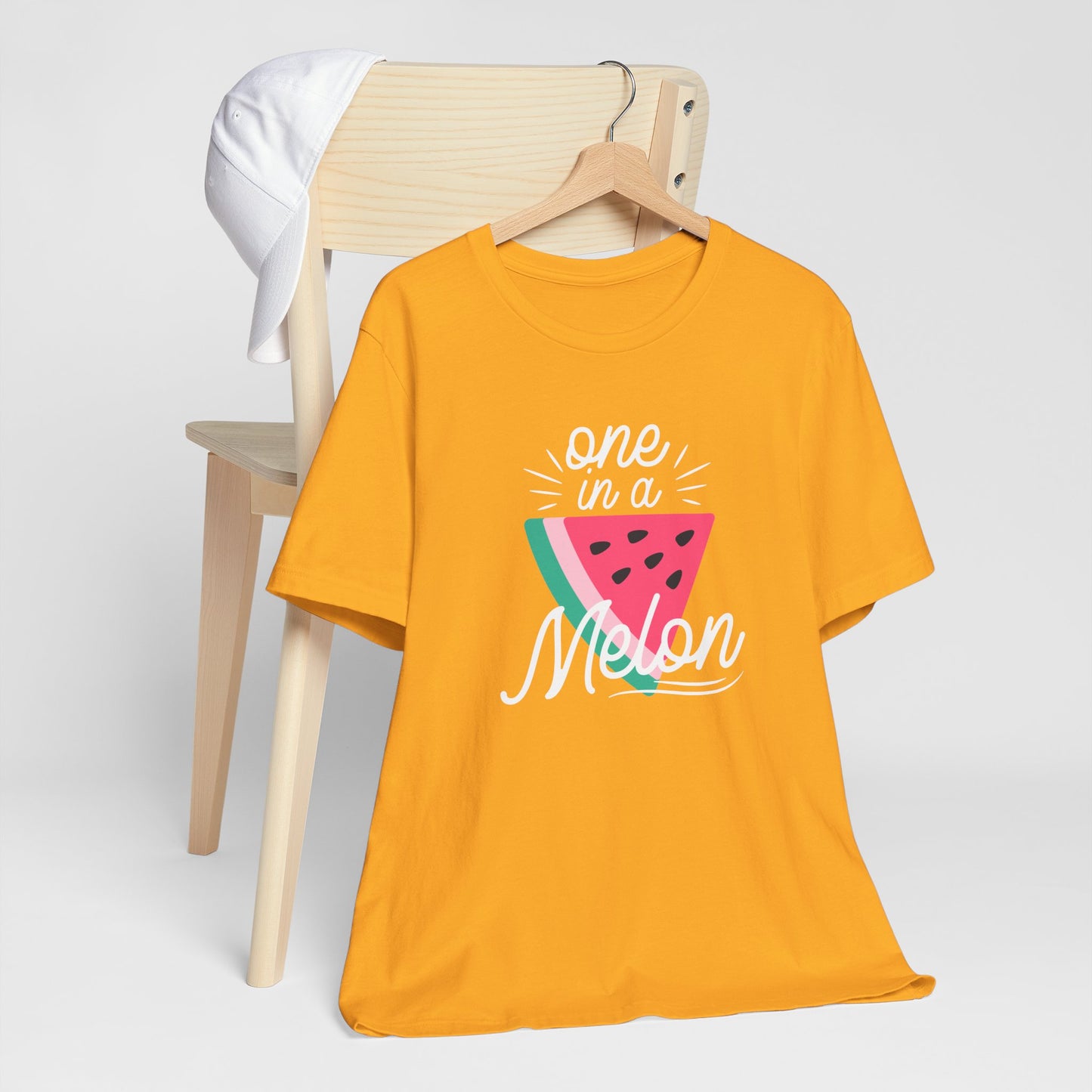 One In A Melon Unisex Jersey Short Sleeve Tee
