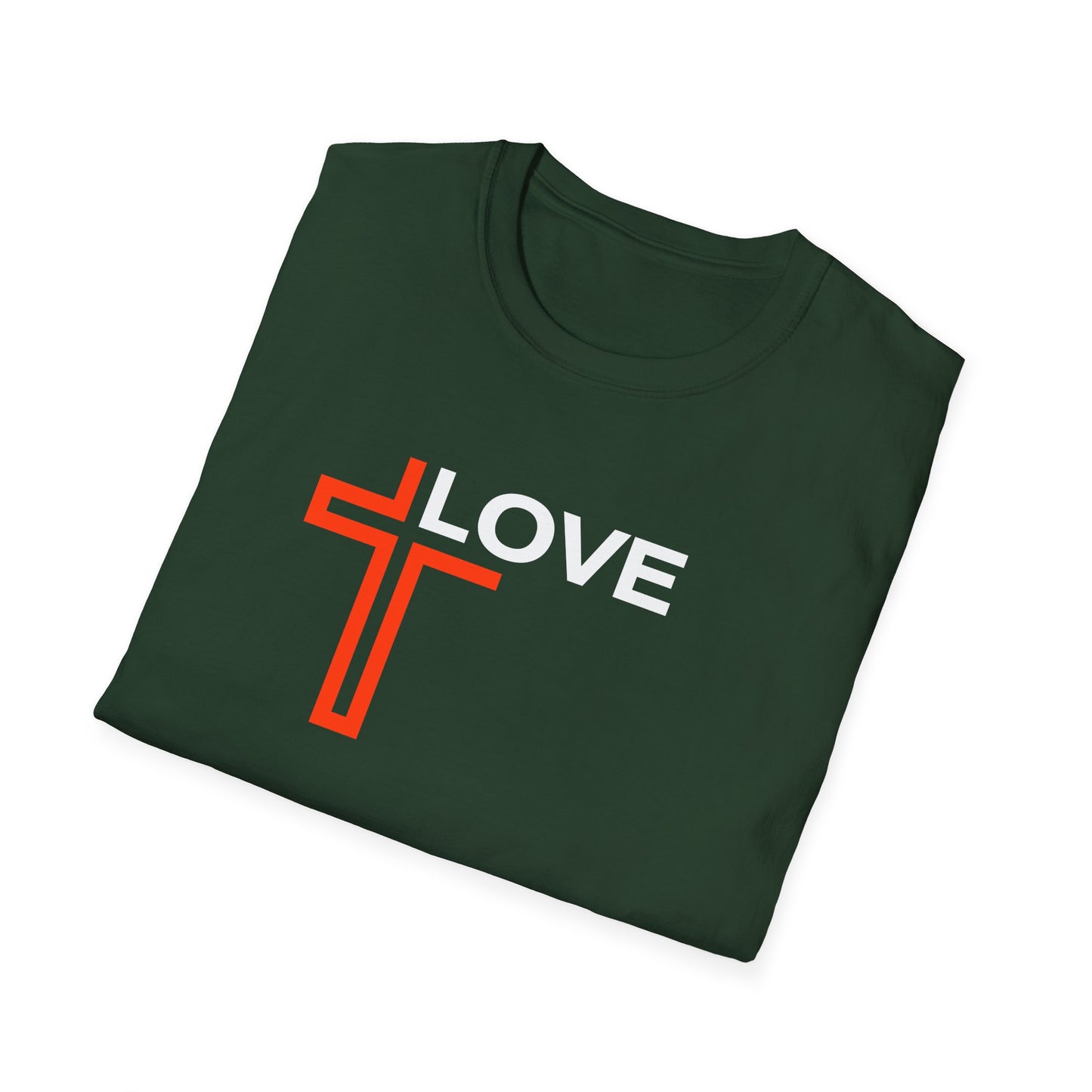 Eternal Love Softstyle T-Shirt