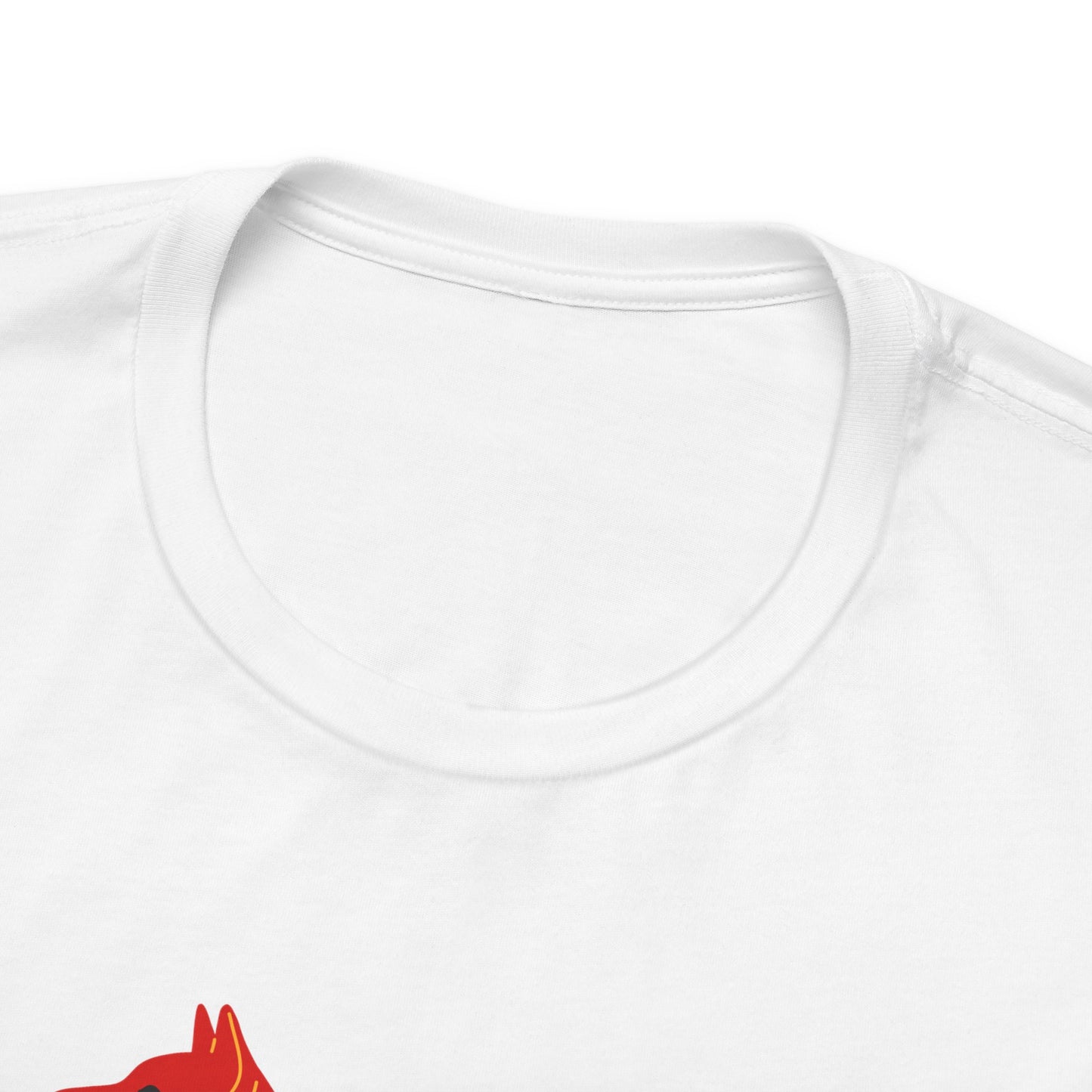 Pawsitively Adorable Year of the Dog Unisex Jersey Short Sleeve Tee
