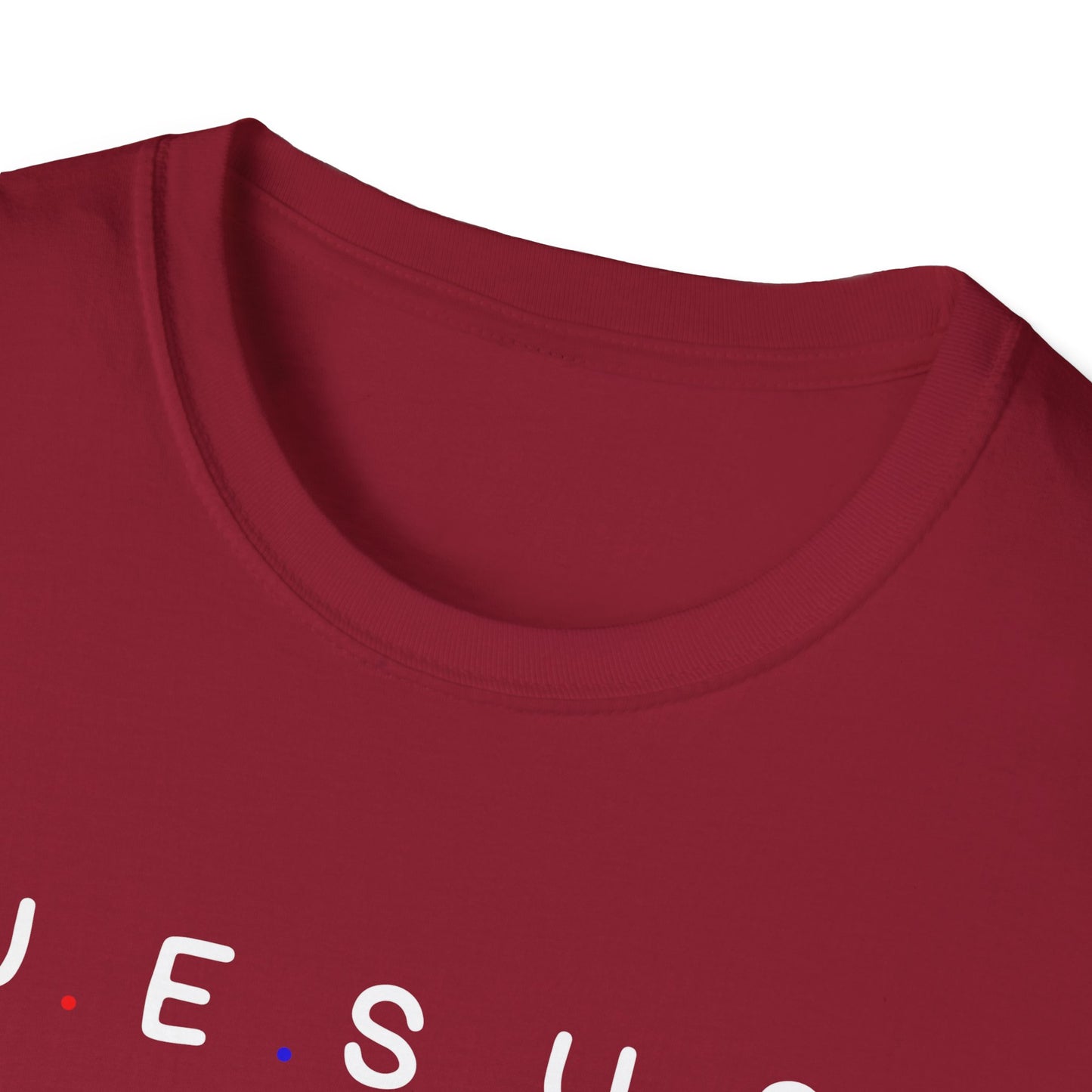 Jesus Softstyle T-Shirt