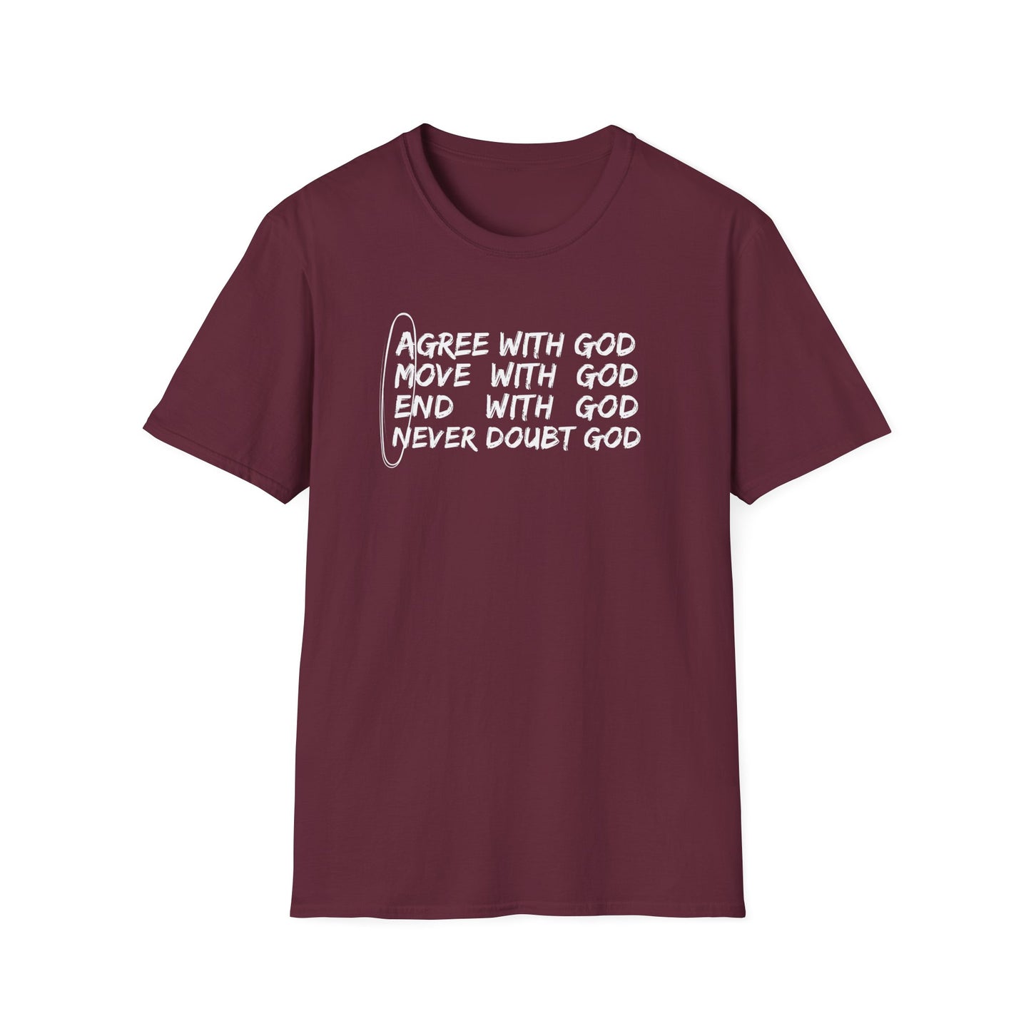 Amen Softstyle T-Shirt