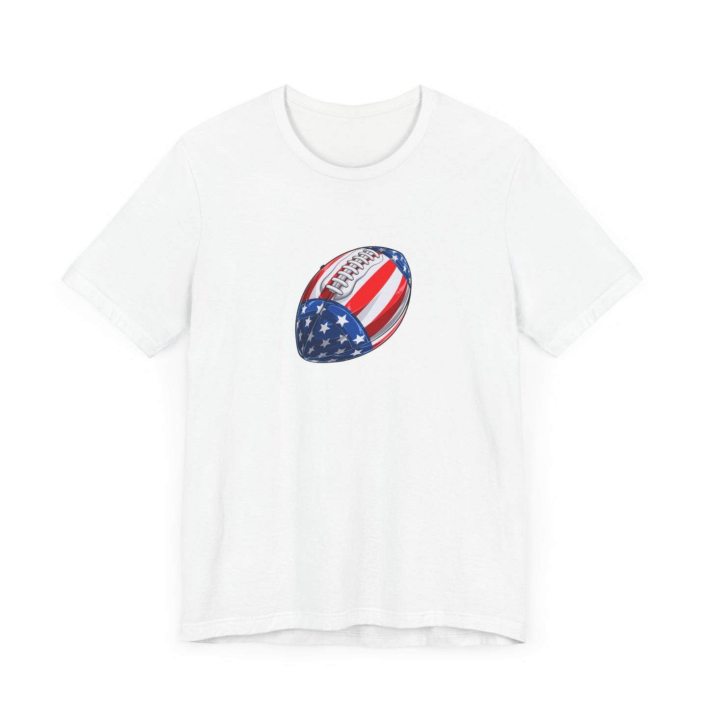American Football Men's Jersey Short Sleeve Tee