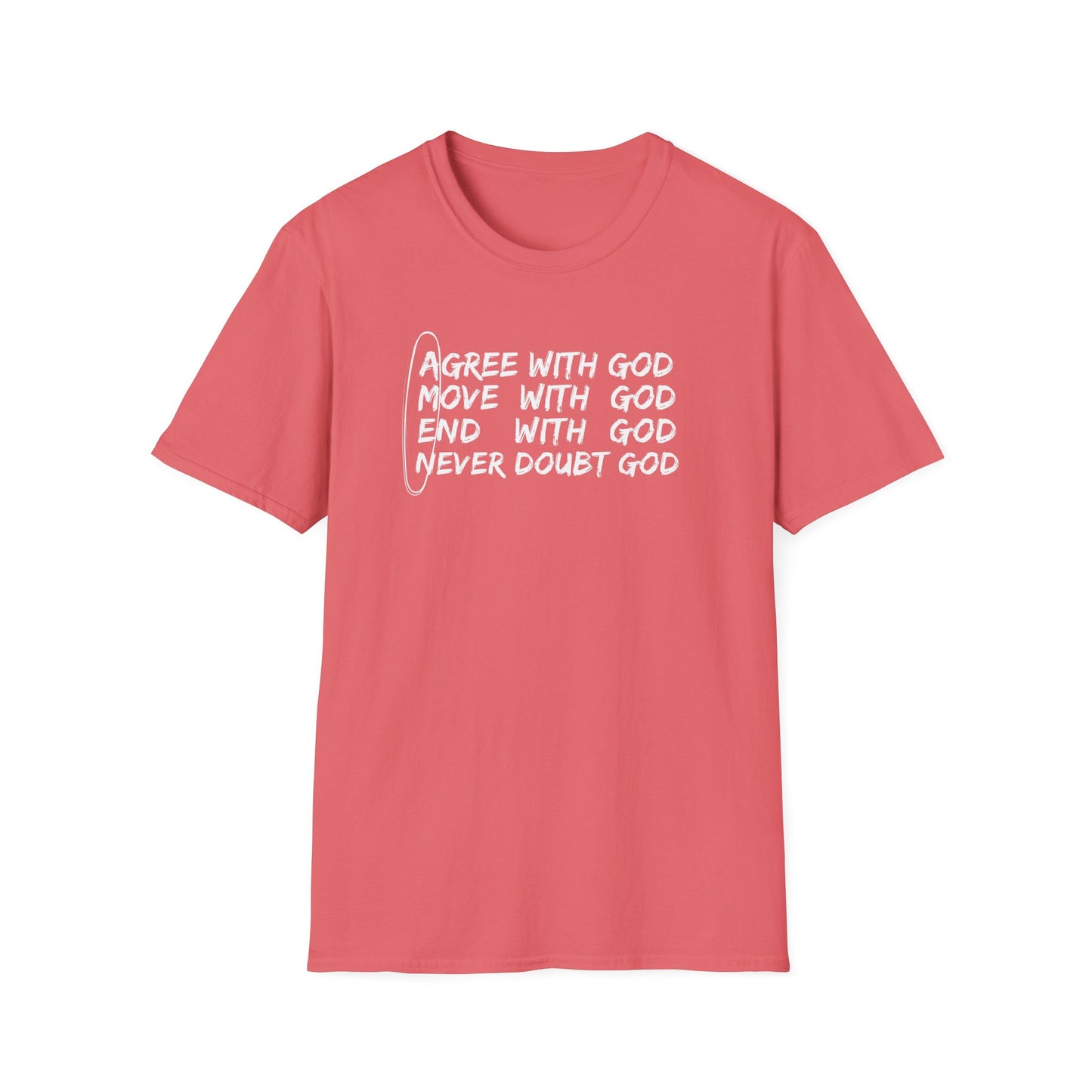 Amen Softstyle T-Shirt