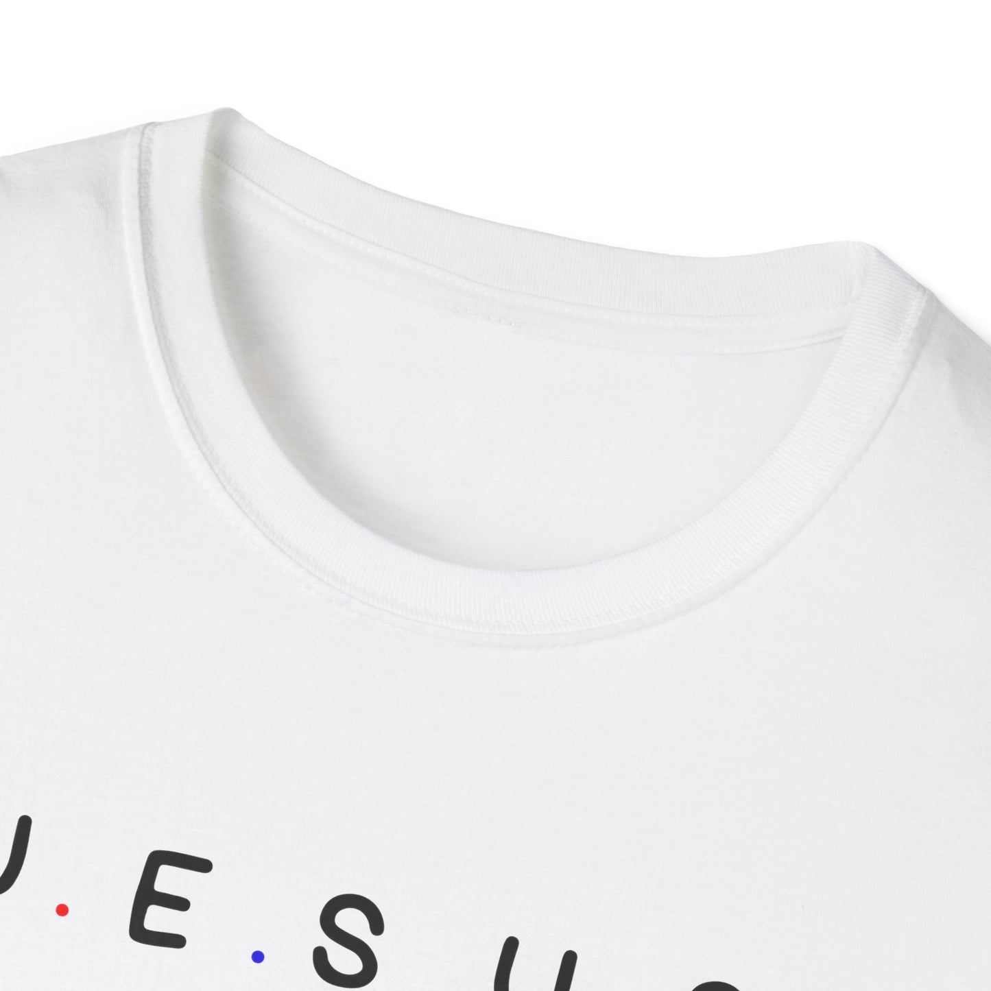 Jesus Softstyle T-Shirt